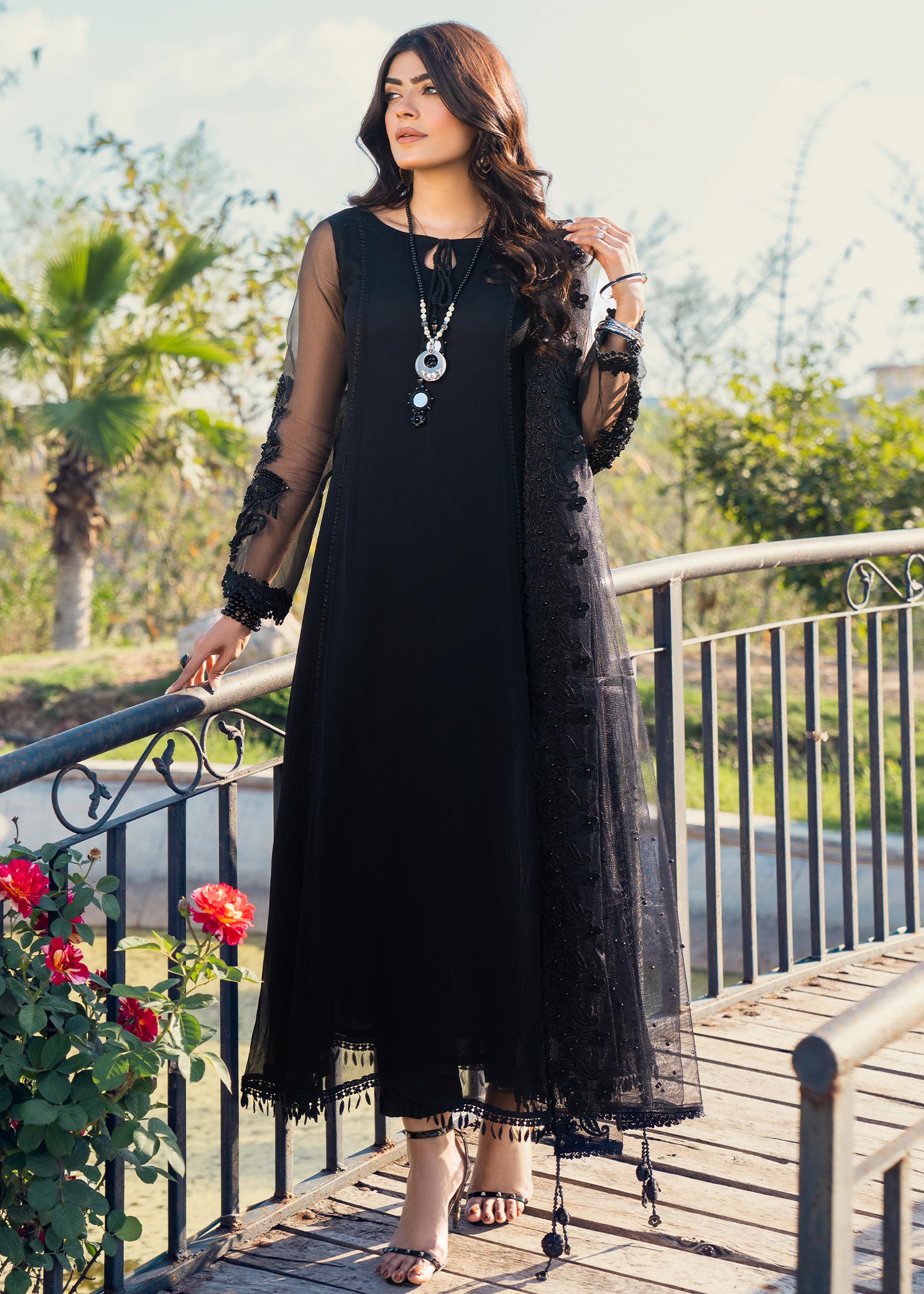 KB By Zufiqar Malik Z-272 BLACK