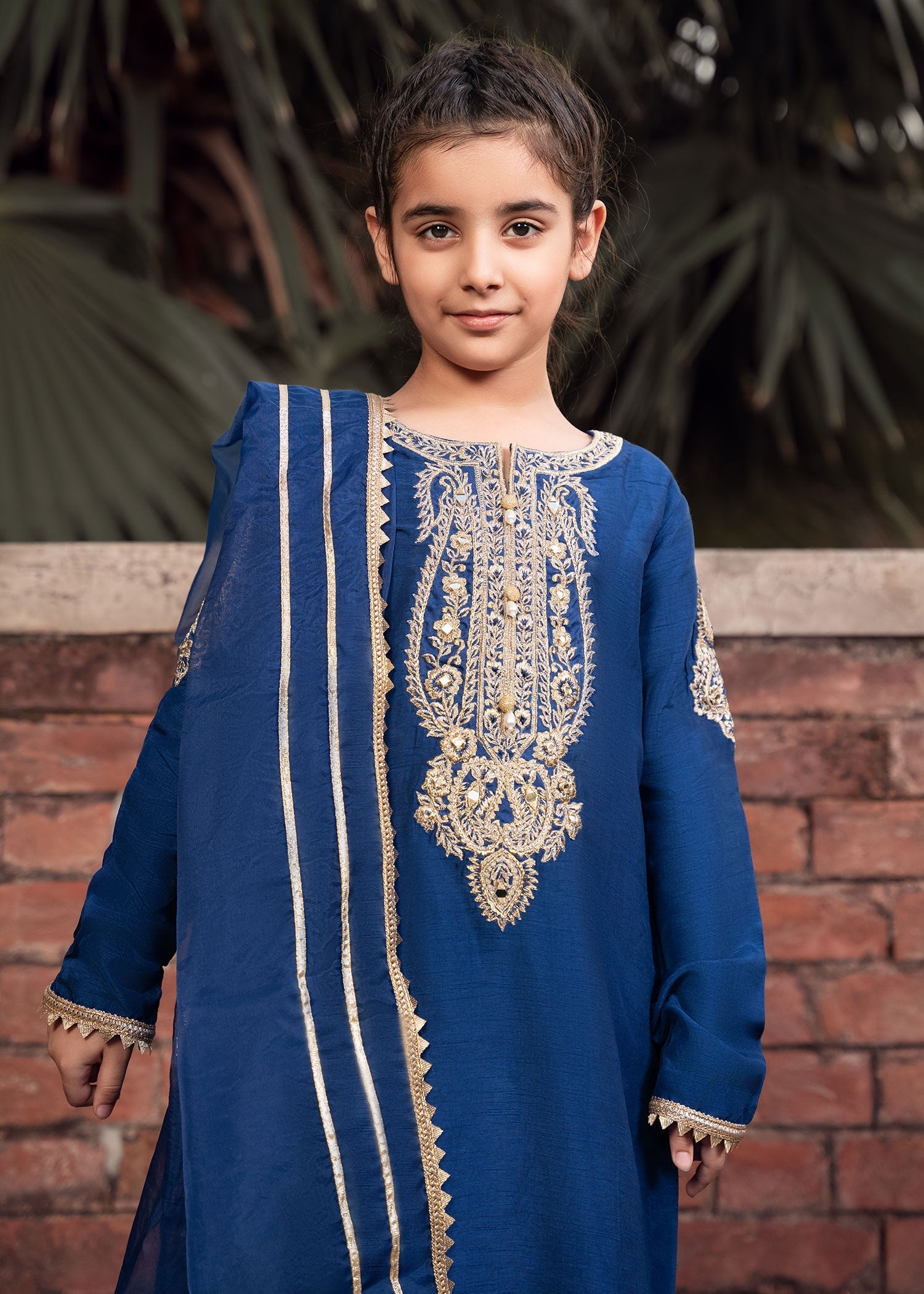 Rang-e-Haya zareen kidswear