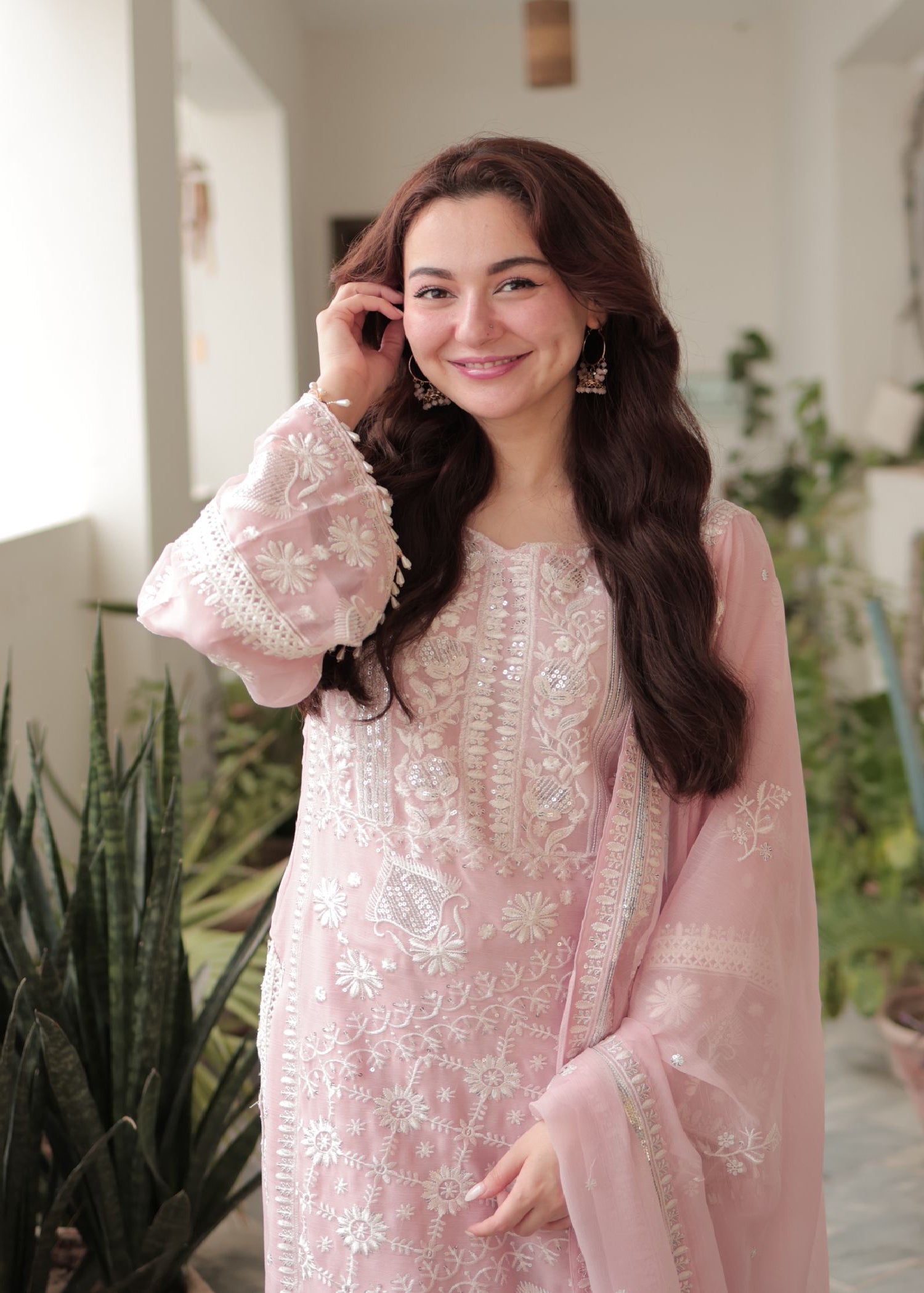 Haseens Official Badal - Pink
