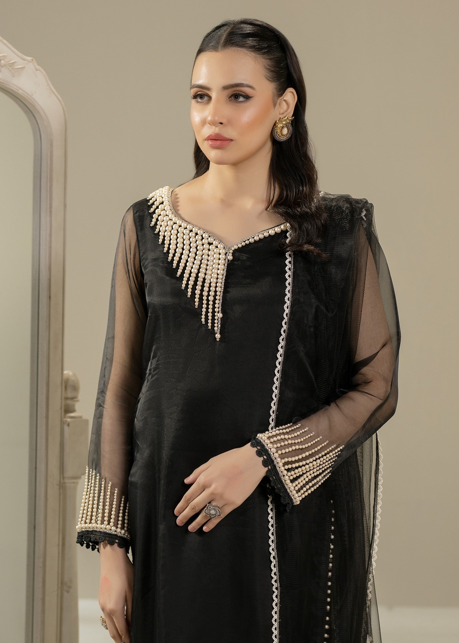 KB By Zufiqar Malik Z-305 Black