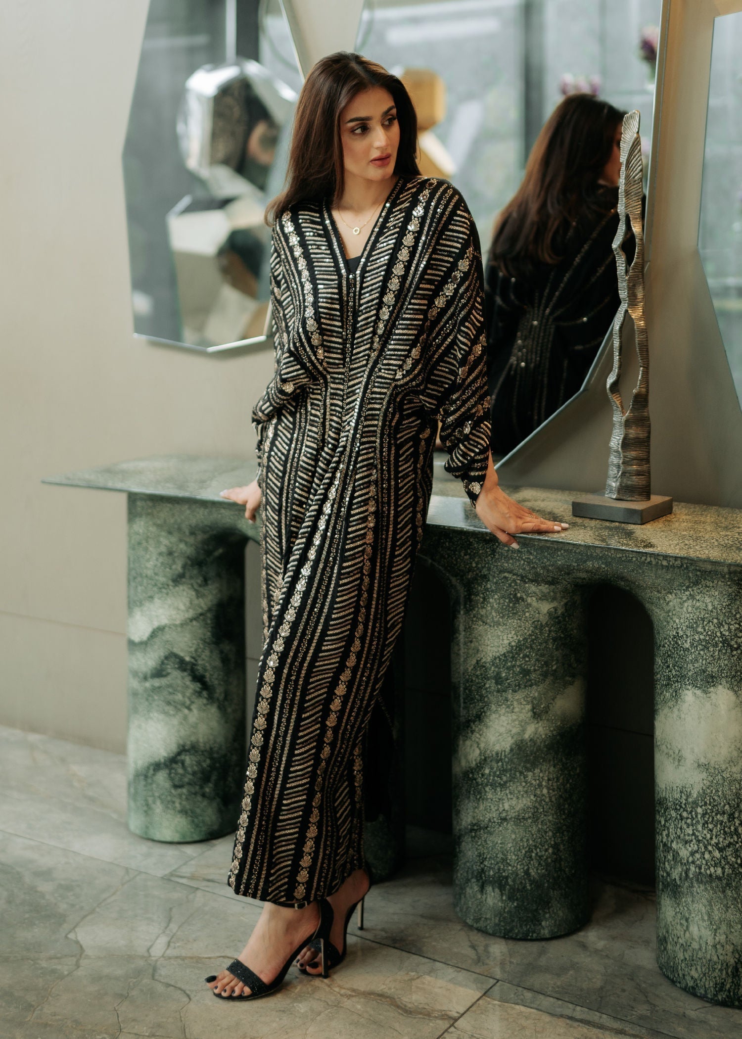 Sahibas By Mirza Naira Black