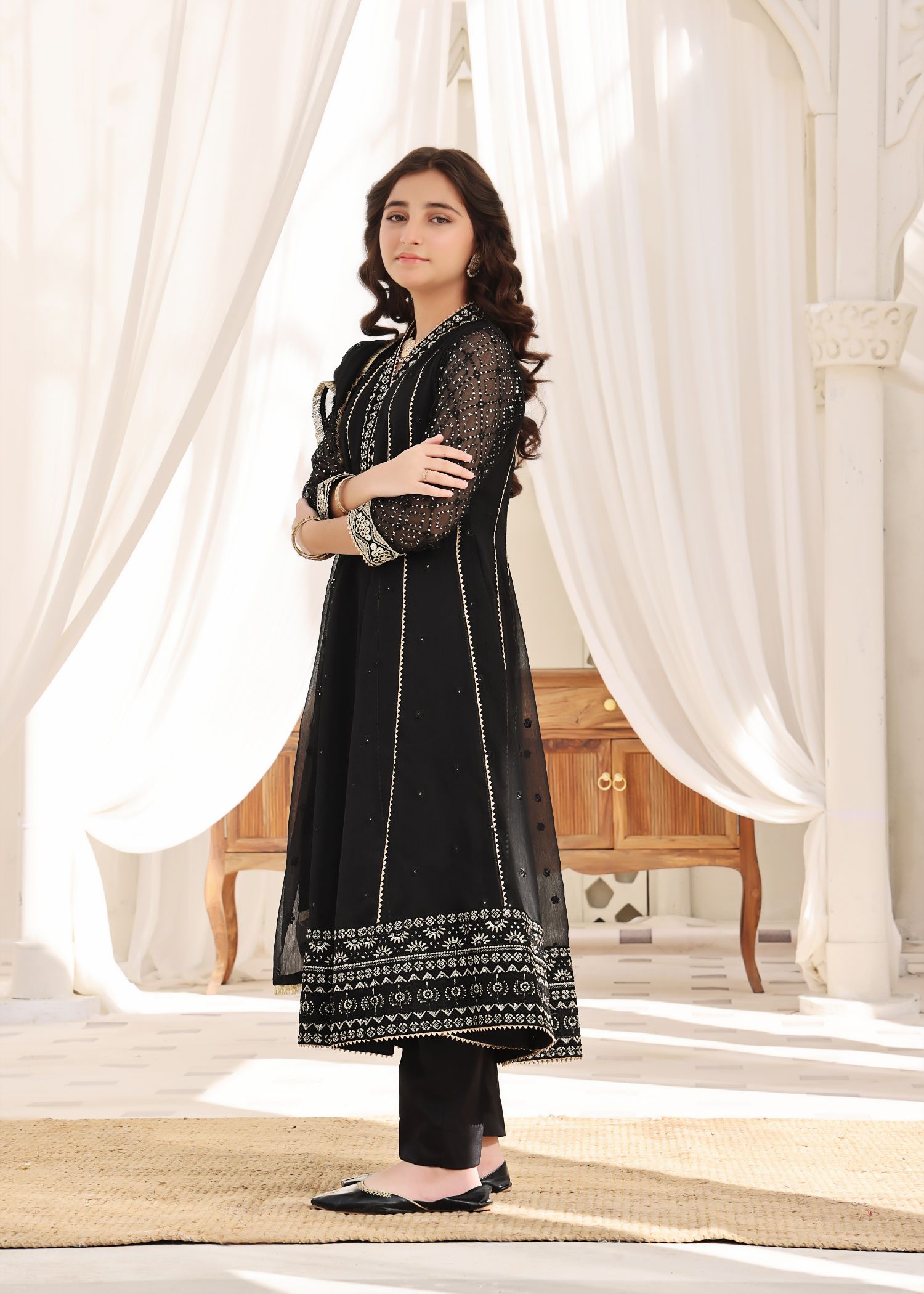 SISTROLOGY-KASHISH-KIDS-BLACK