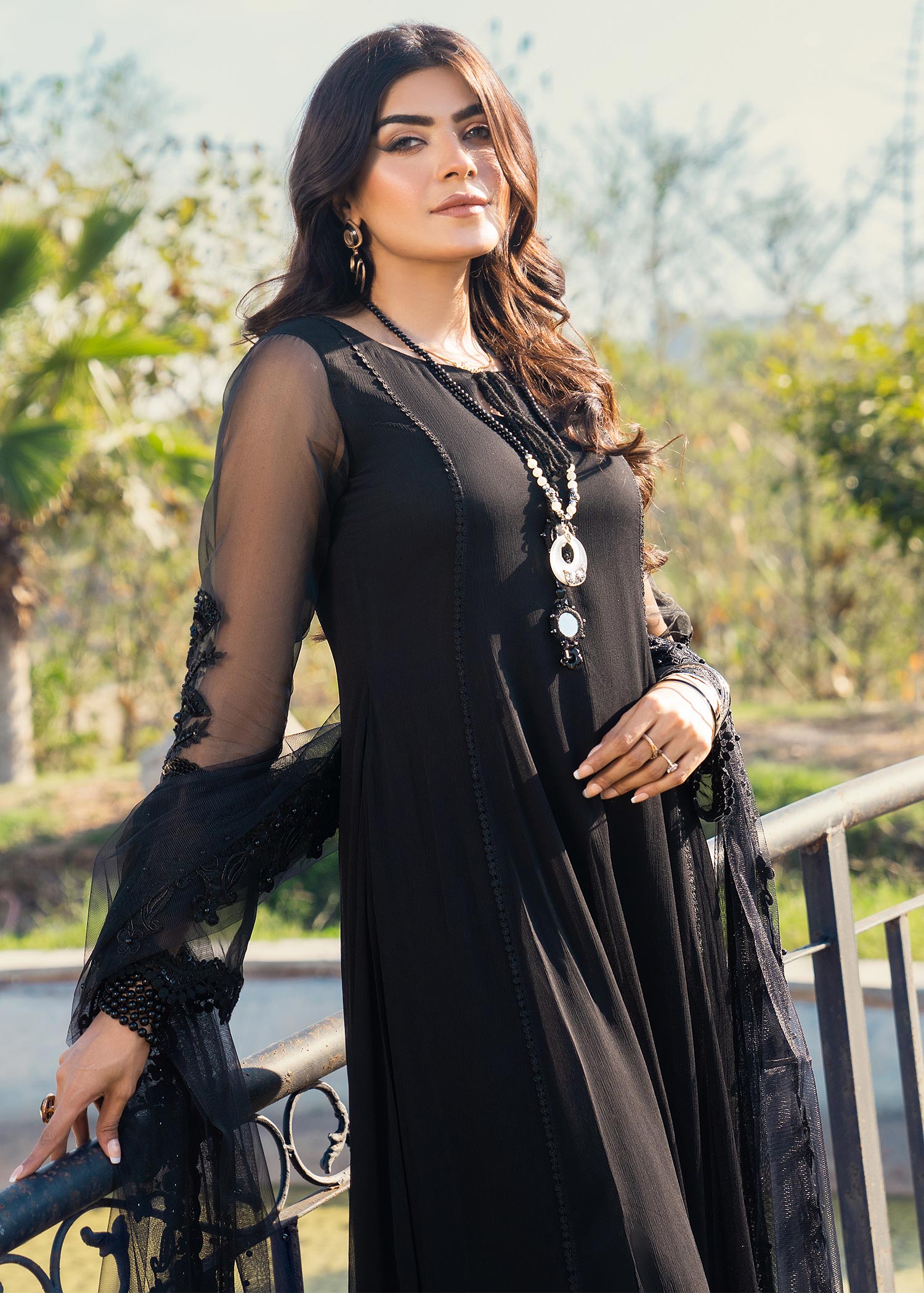 KB By Zufiqar Malik Z-272 BLACK