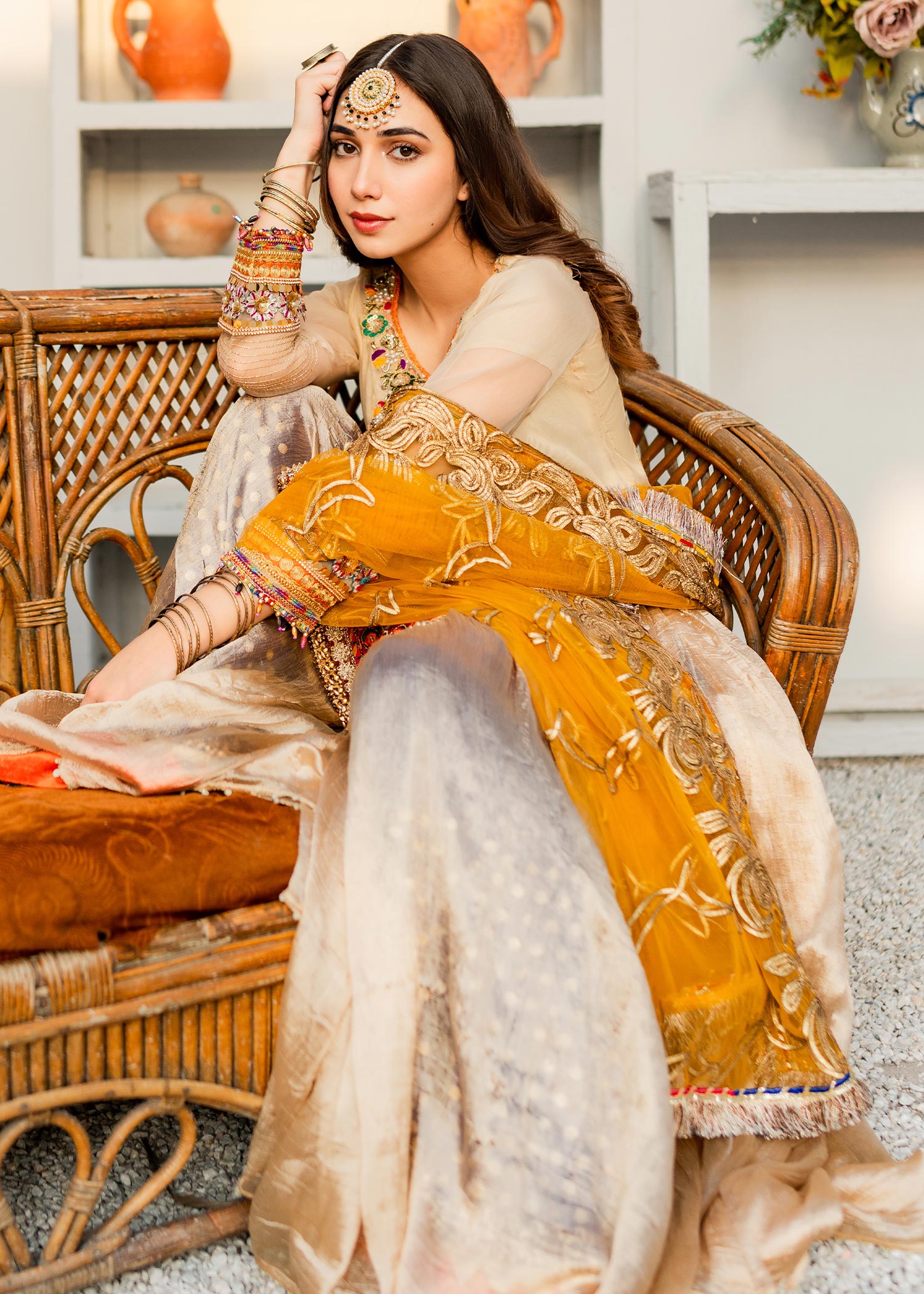 KB By Zufiqar Malik Khuda baksh Creations - Z-238