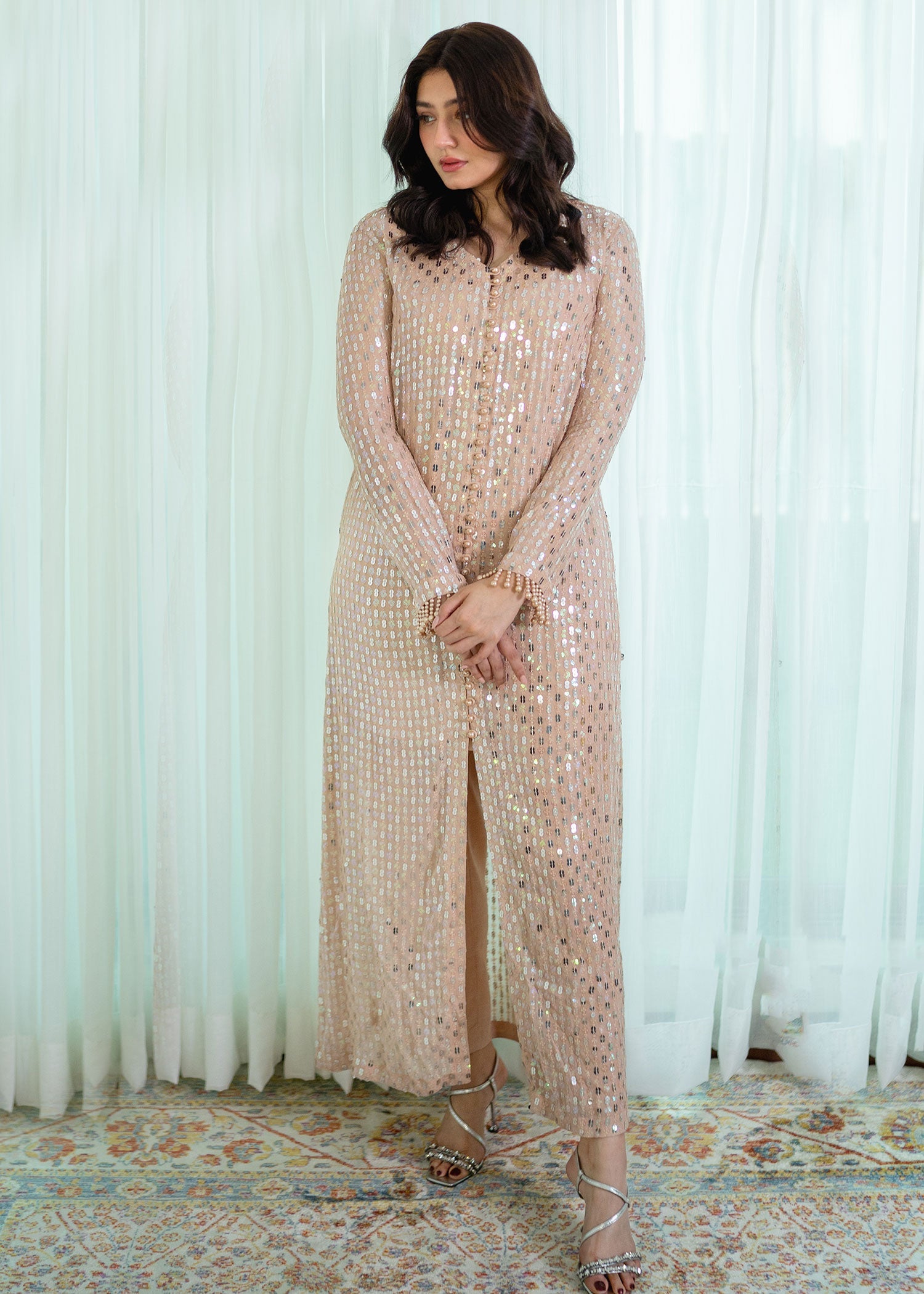 Rang-e-Haya Risma (Clay Beige)