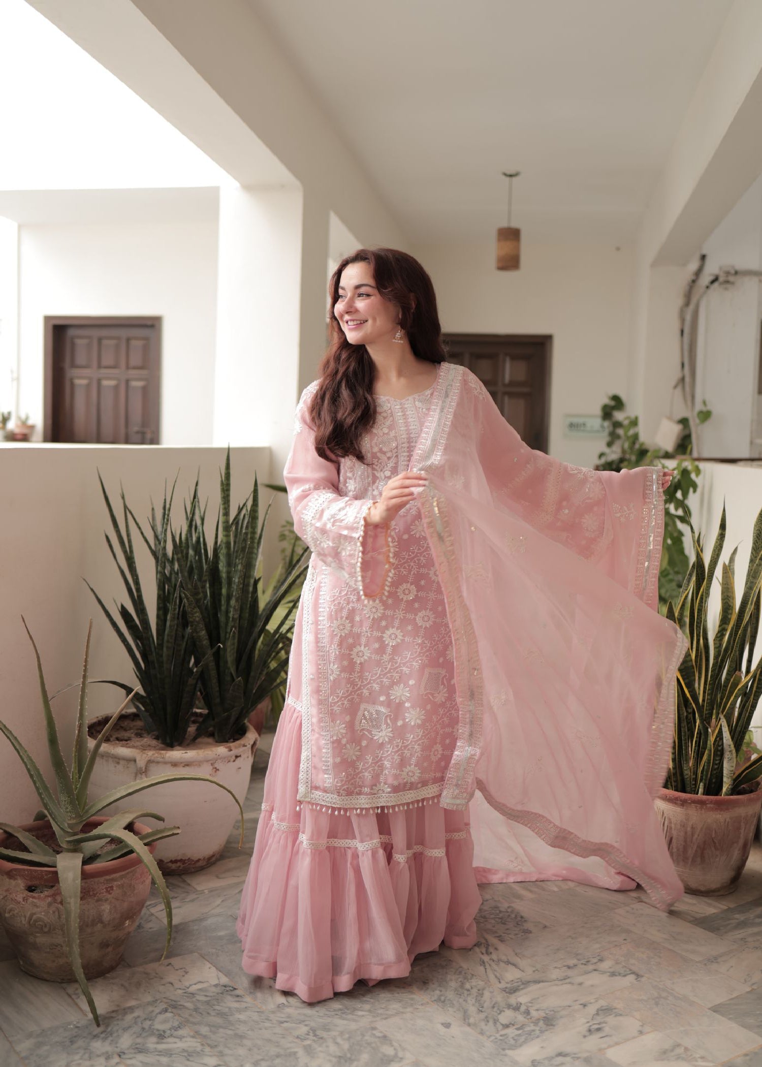 Haseens Official Badal - Pink