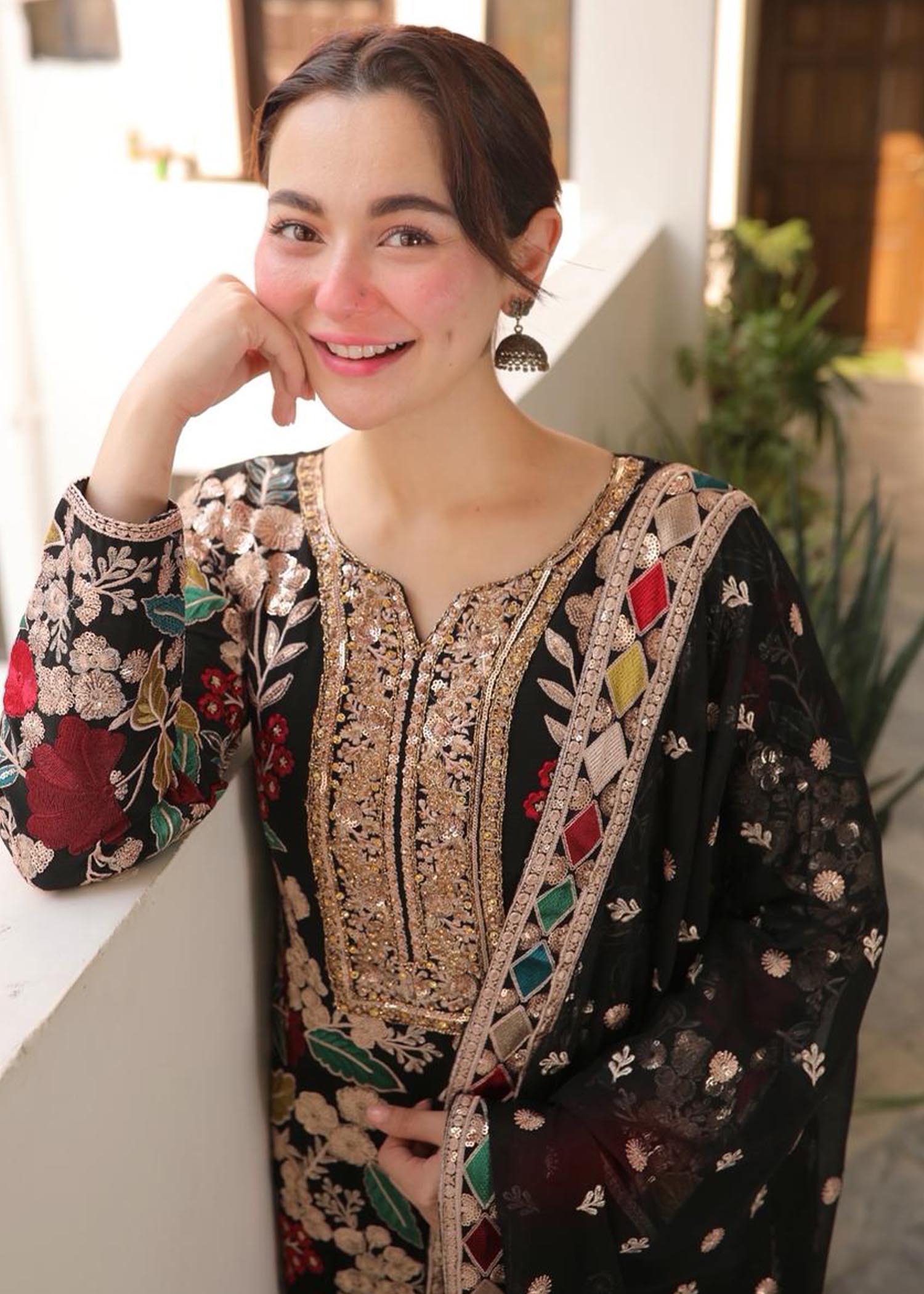 Haseens Official Mehnaaz