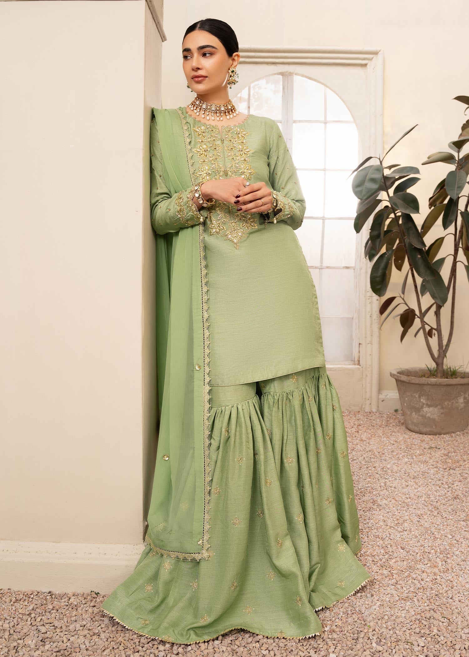 NIRA-MINT-GREEN