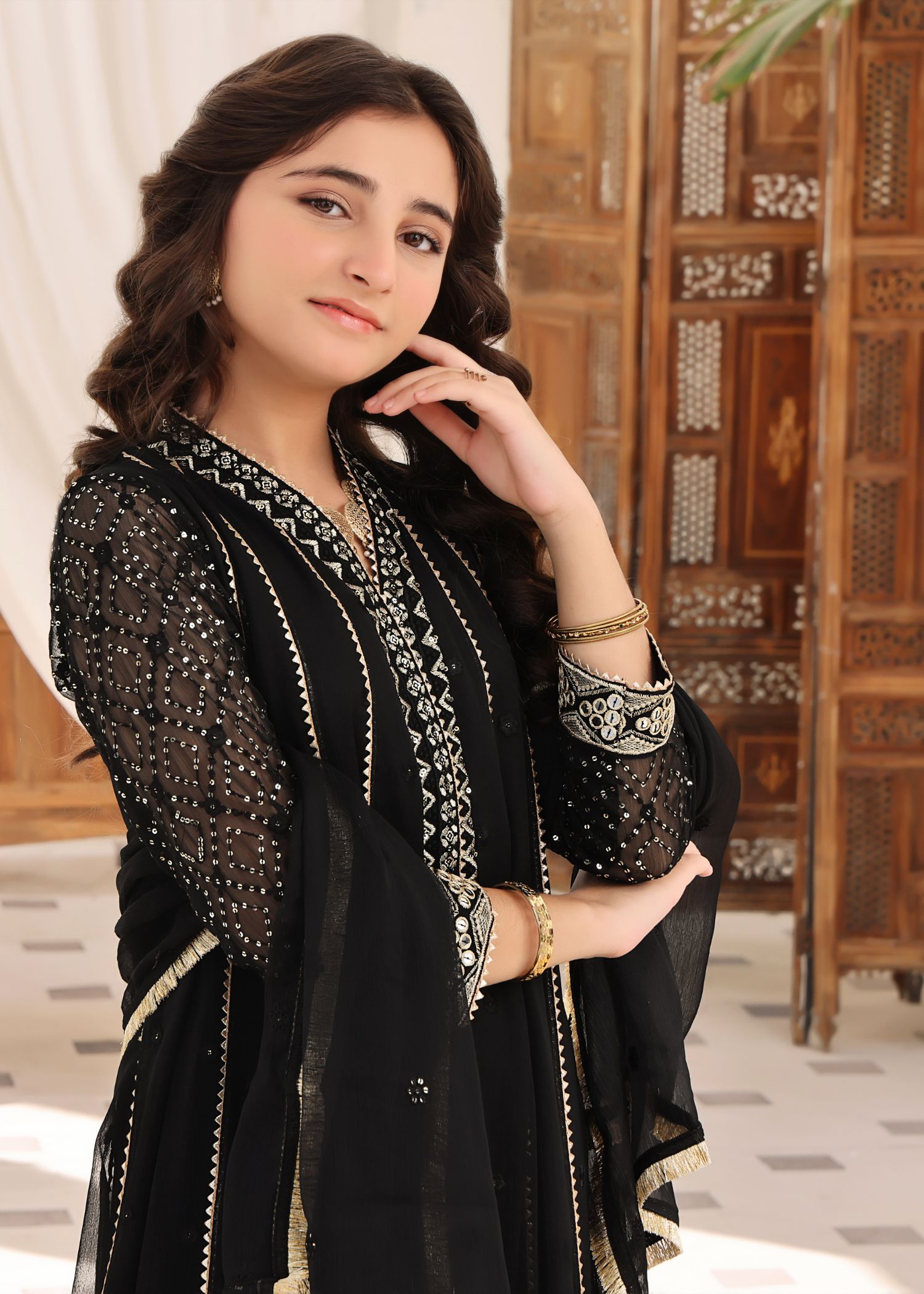SISTROLOGY-KASHISH-KIDS-BLACK