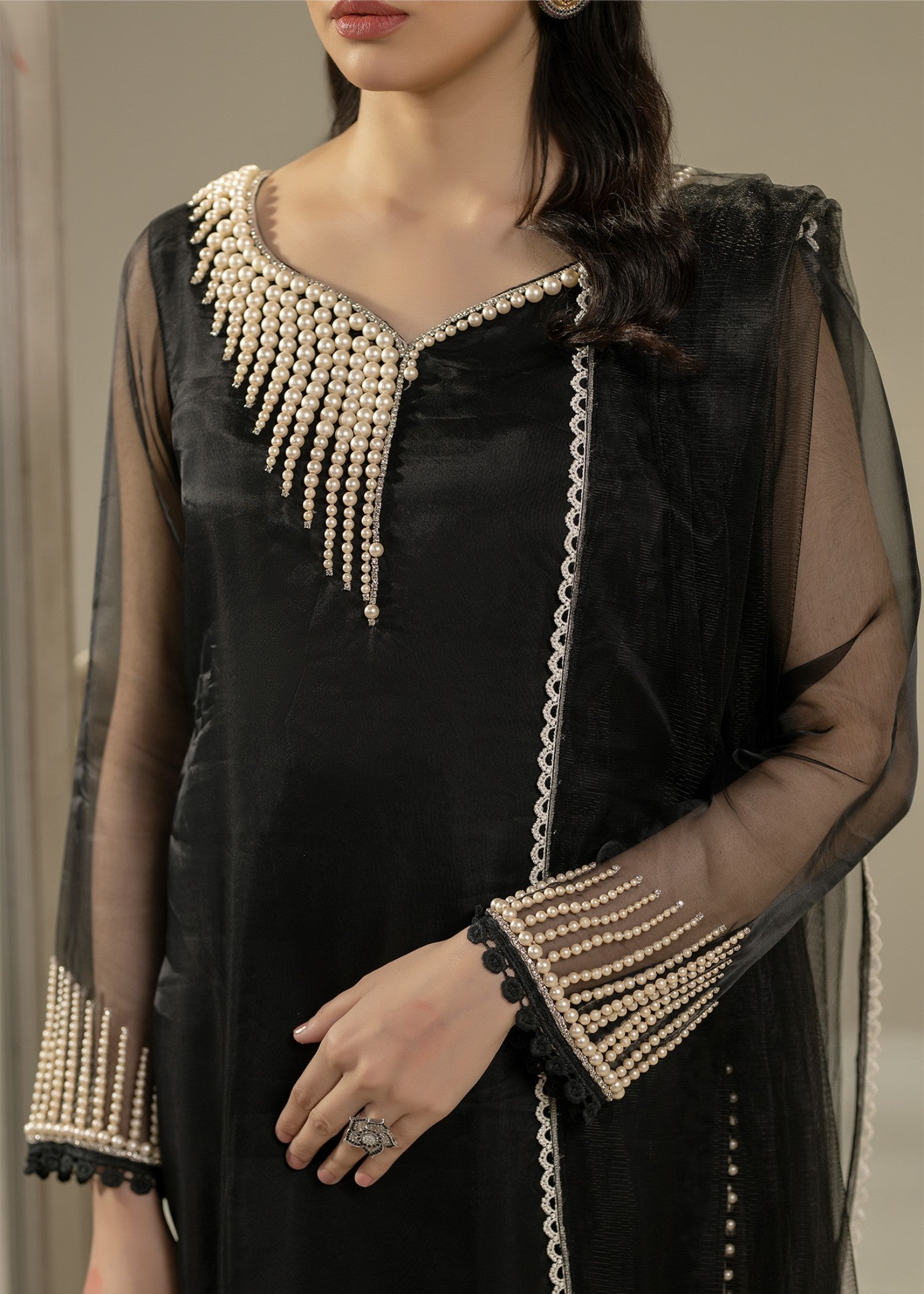 KB By Zufiqar Malik Z-305 Black
