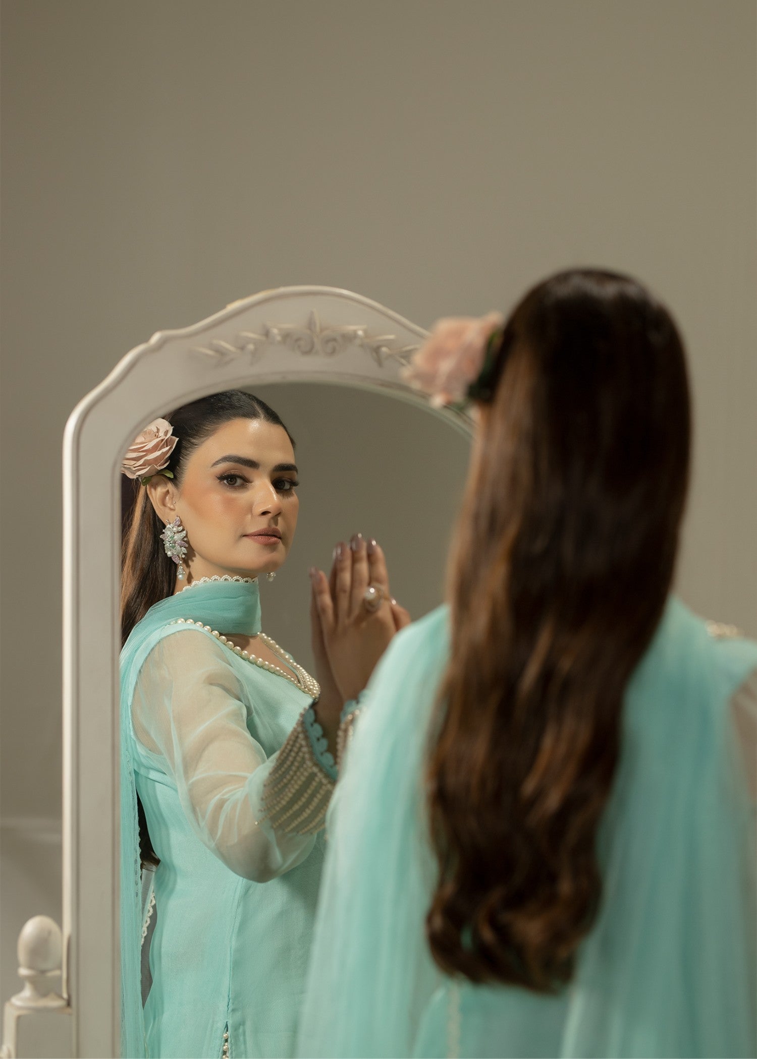 KB By Zufiqar Malik Z-305 Cyan