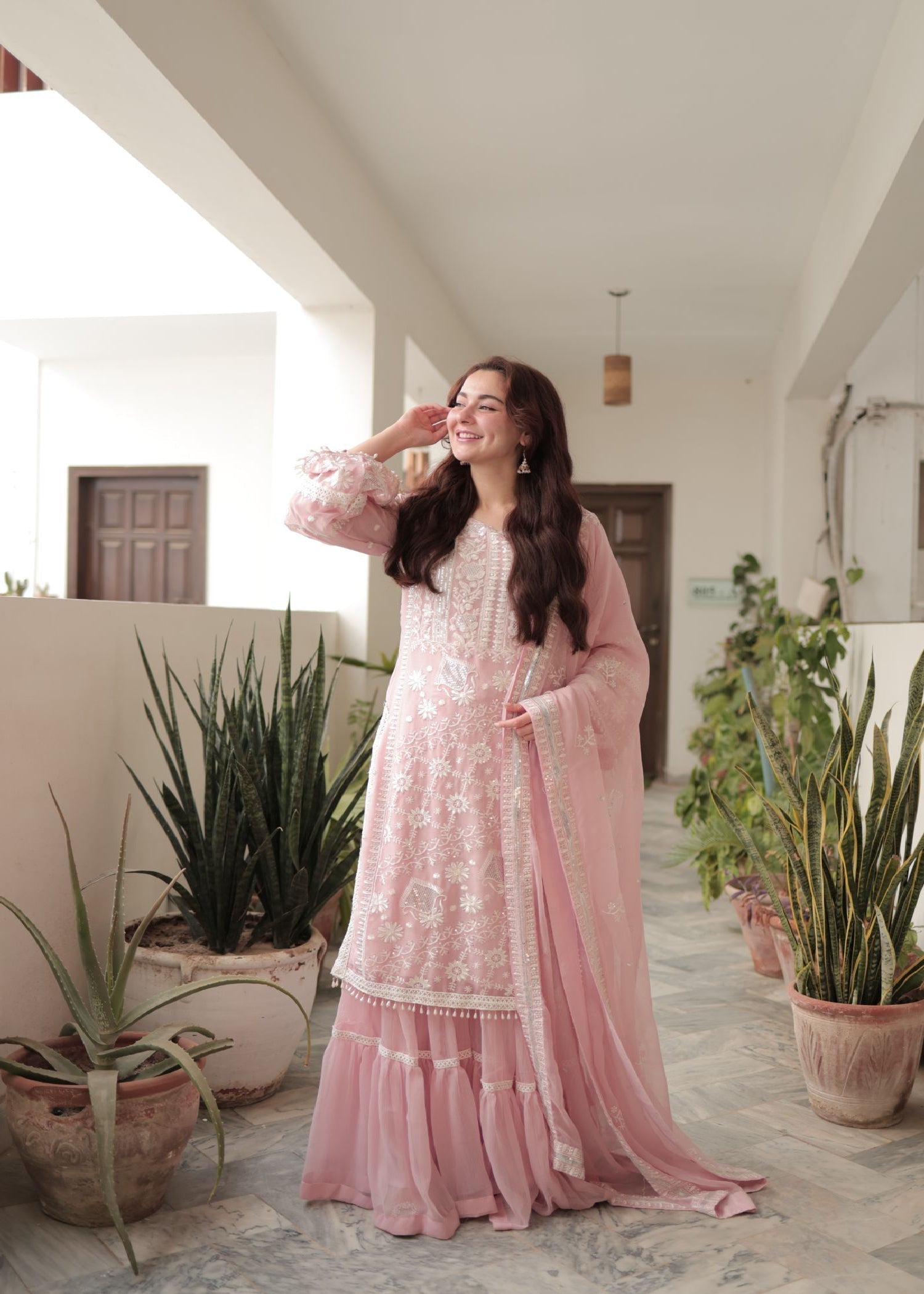 Haseens Official Badal - Pink