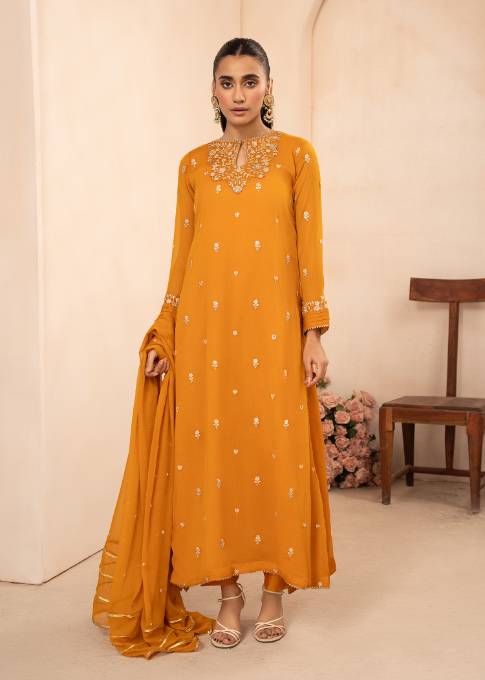 Agha Jaan Insia Mustard