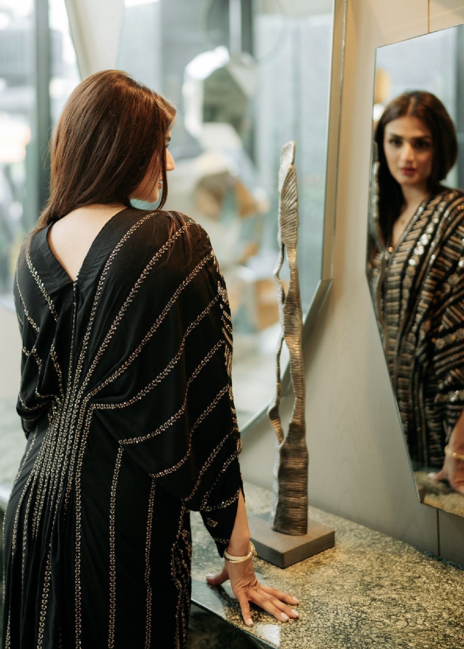 Sahibas By Mirza Naira Black