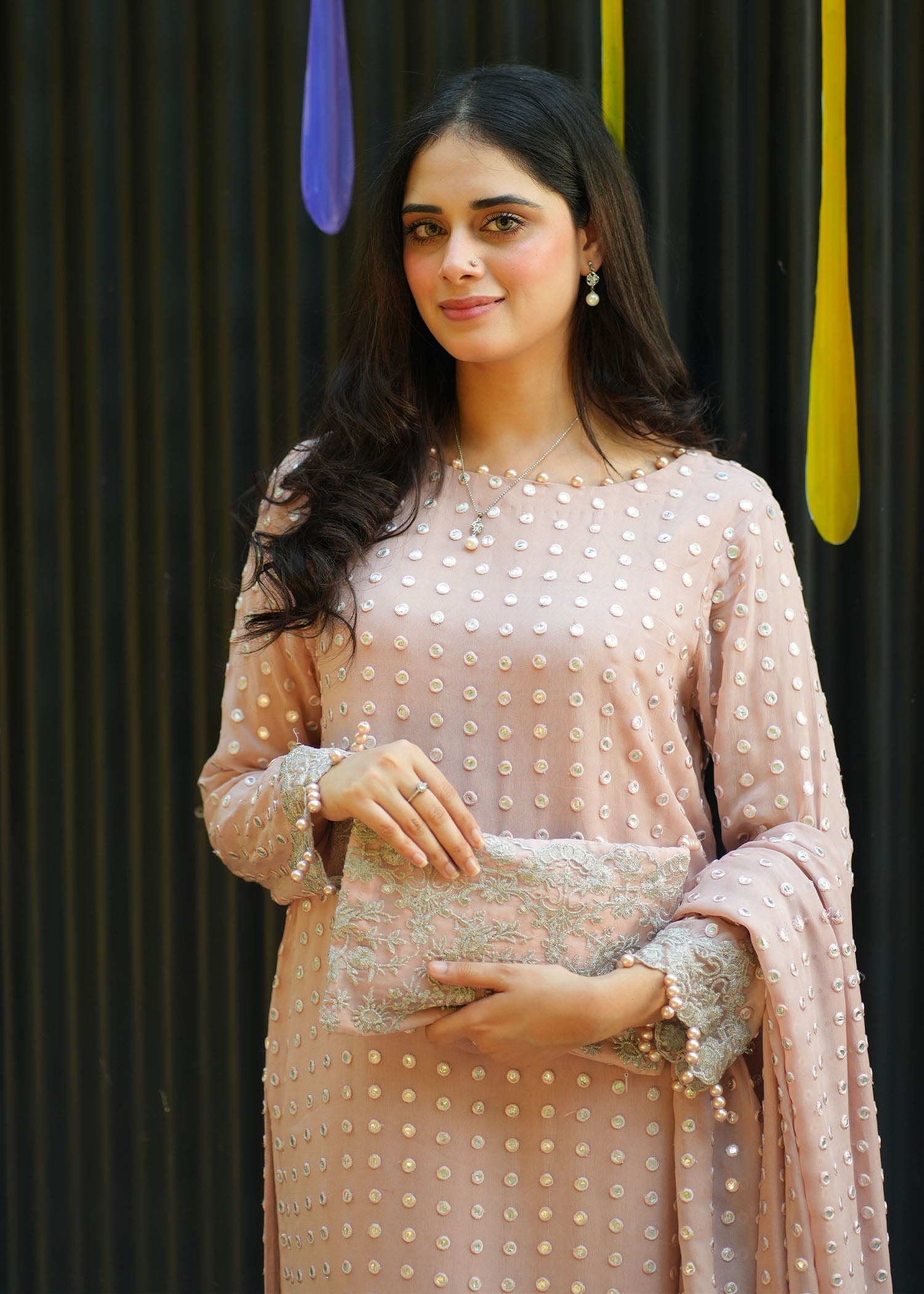 Rang-e-Haya Salina (Pink)