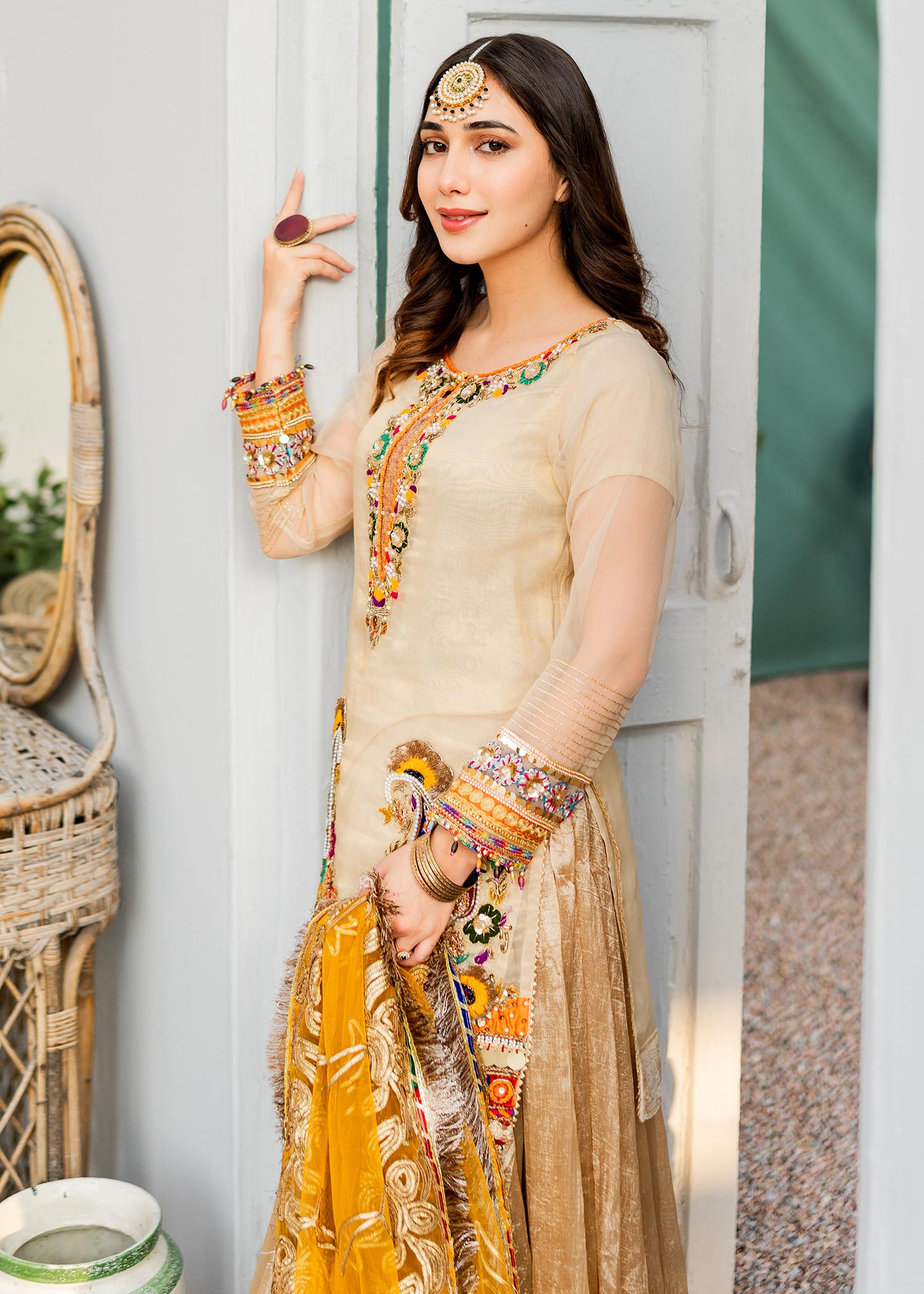 KB By Zufiqar Malik Khuda baksh Creations - Z-238