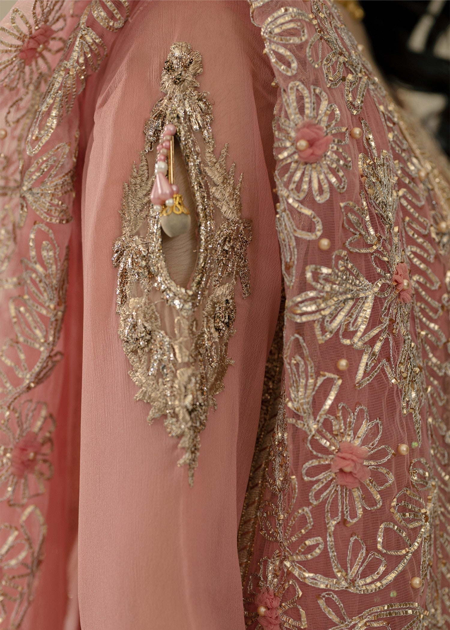 KB By Zufiqar Malik M-109 Pink