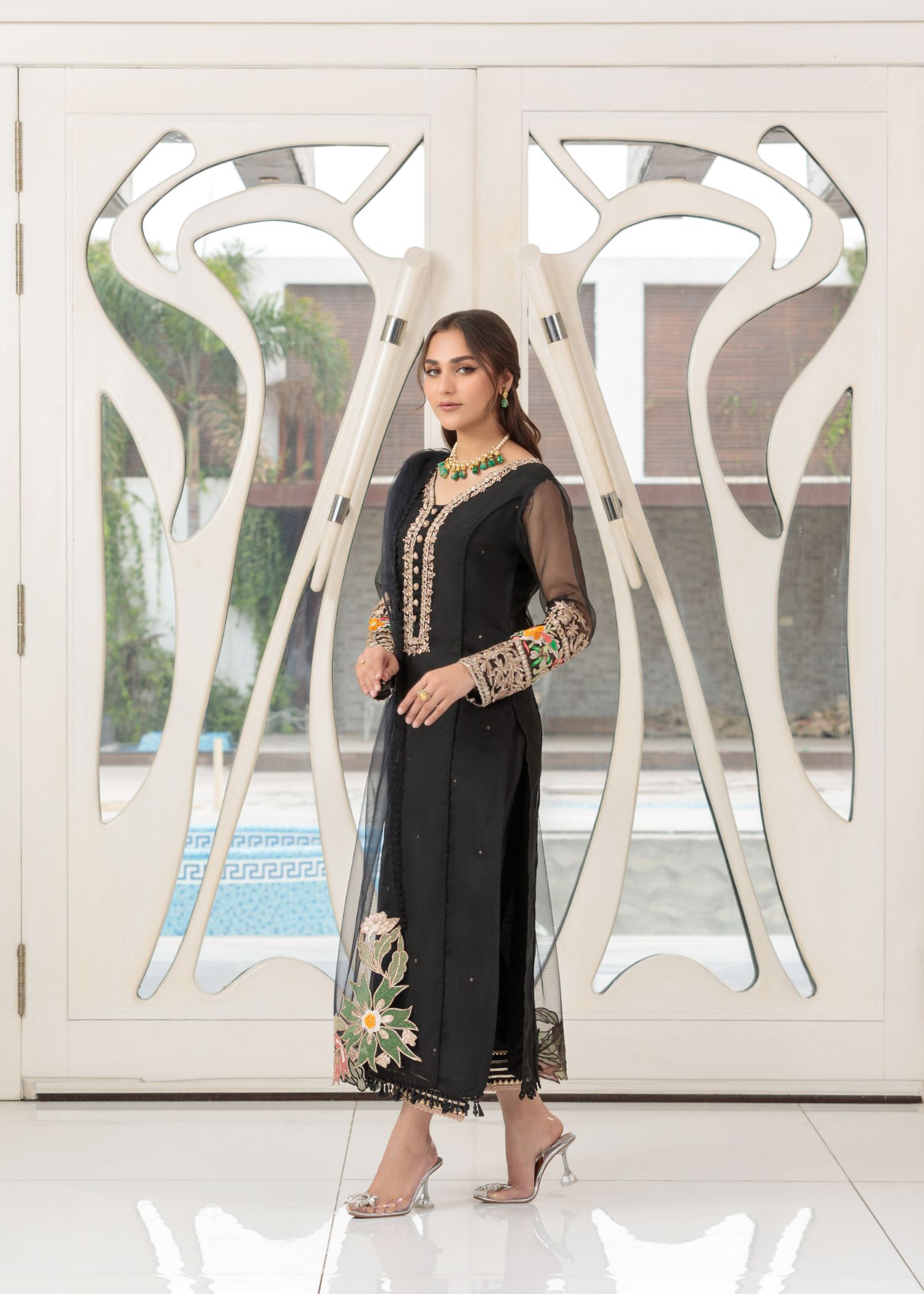 KB By Zufiqar Malik M-106 Black