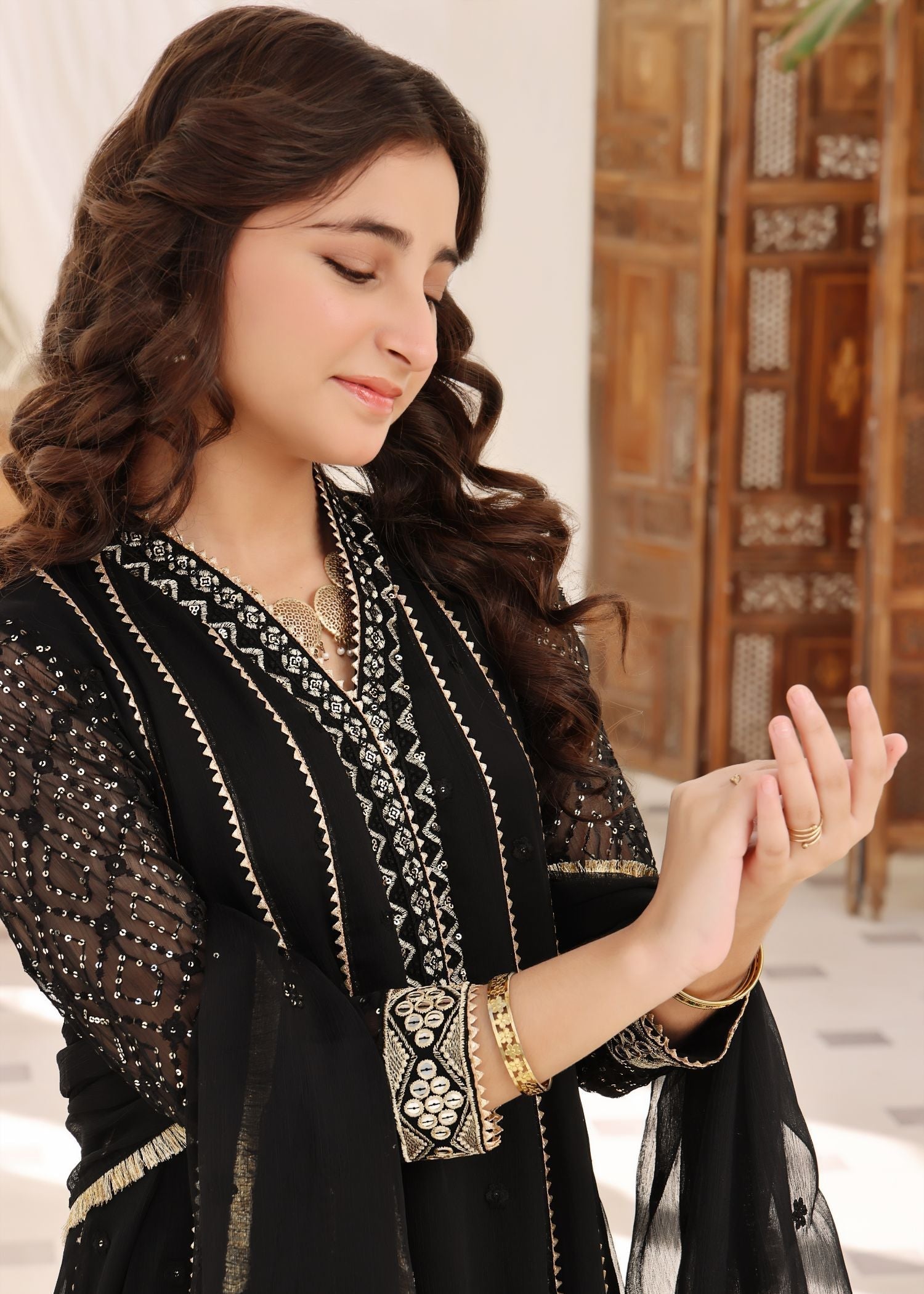 SISTROLOGY-KASHISH-KIDS-BLACK