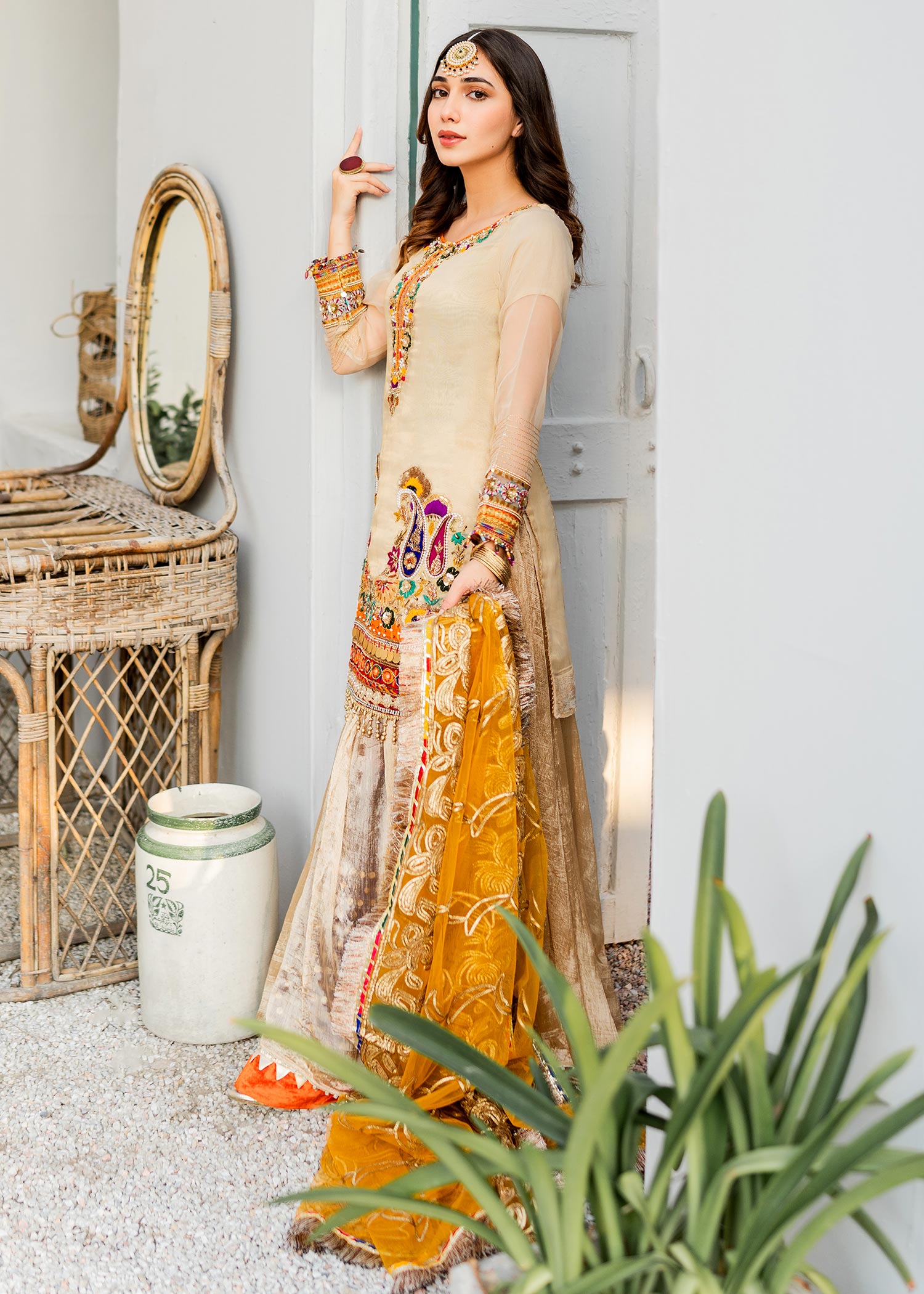 KB By Zufiqar Malik Khuda baksh Creations - Z-238