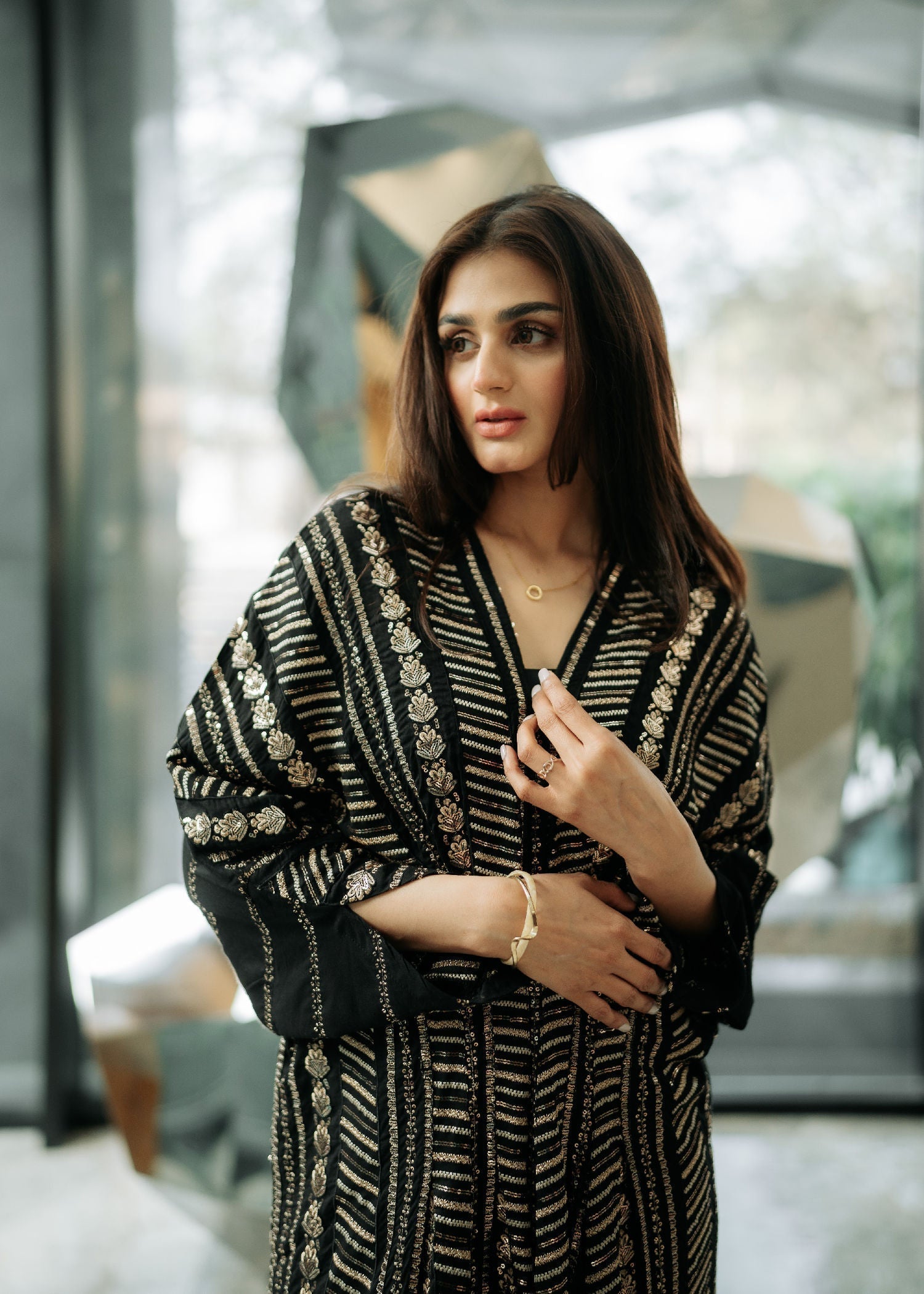 Sahibas By Mirza Naira Black