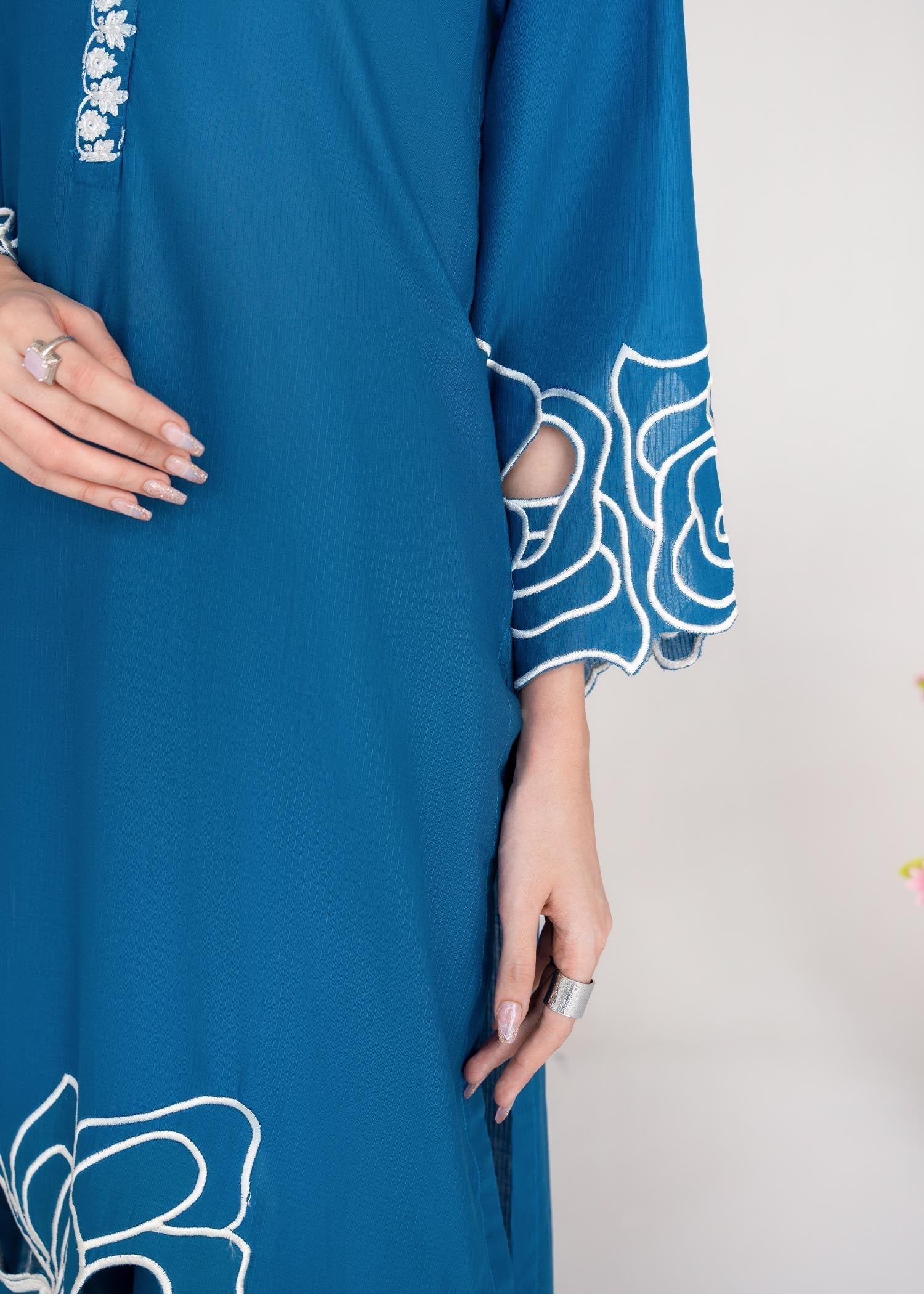 Sahibas By Mirza Sombrero (blue)