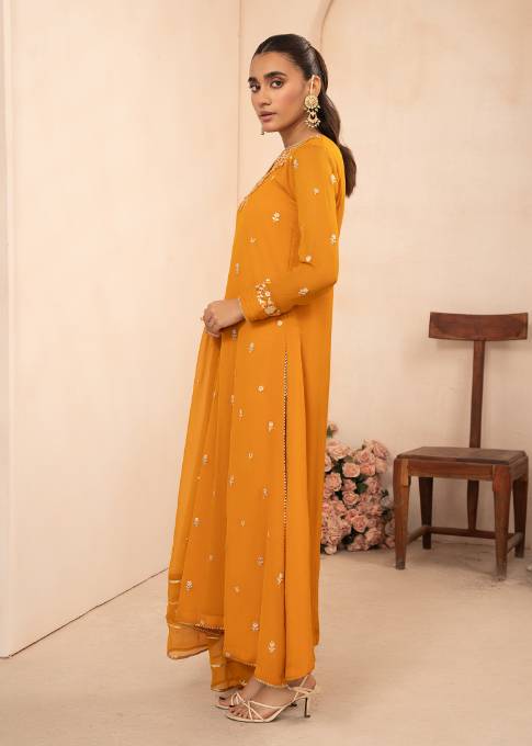 Agha Jaan Insia Mustard