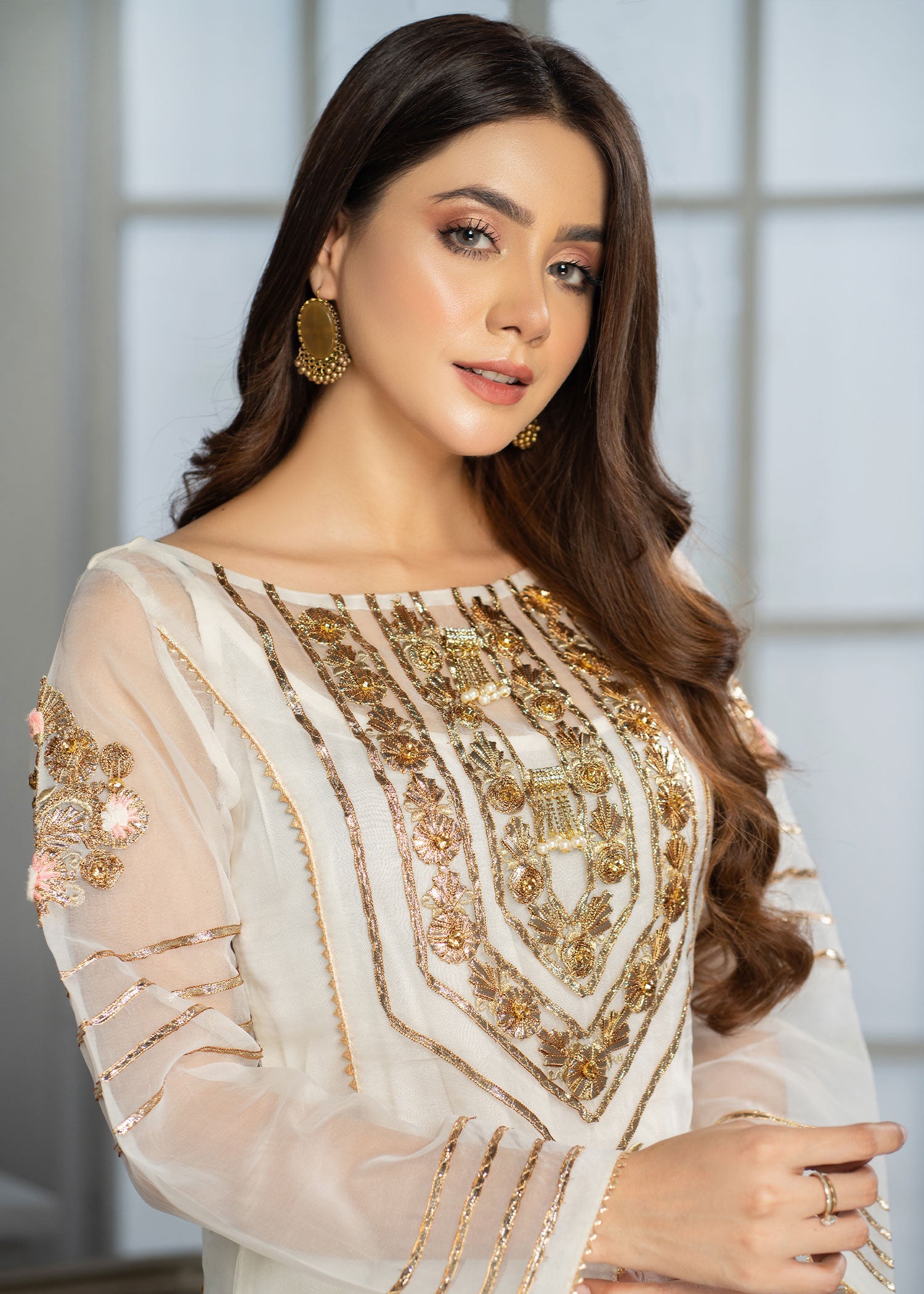 KB By Zufiqar Malik M-101 White