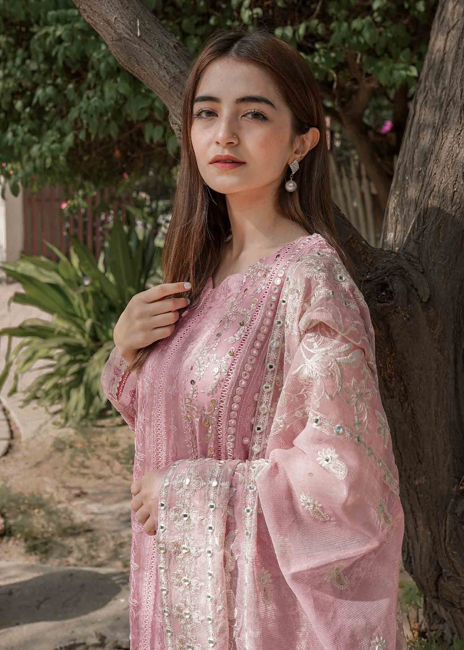 Rang-e-Haya Azalea (Pink)