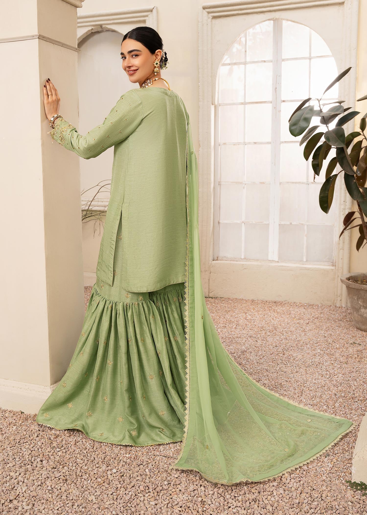 NIRA-MINT-GREEN