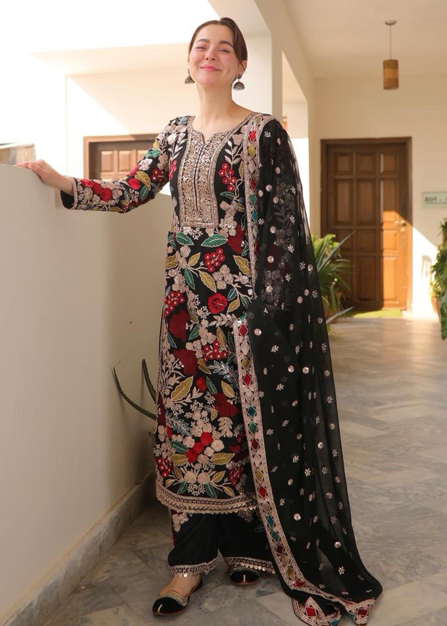 Haseens Official Mehnaaz