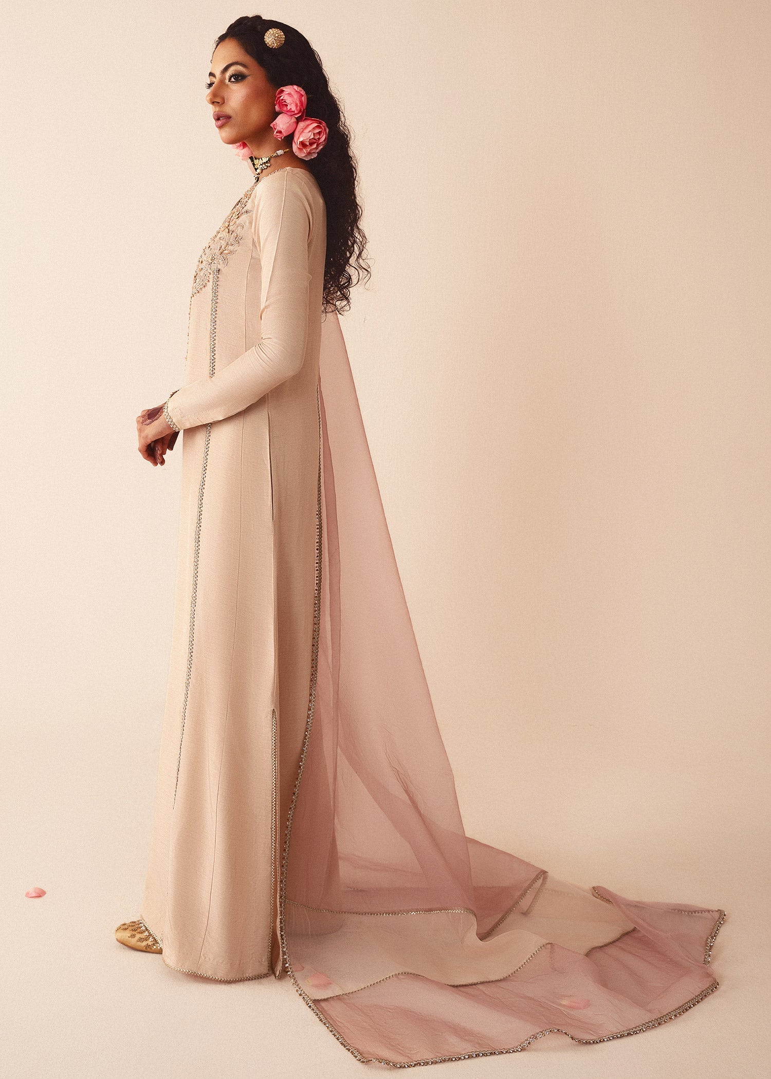 Rang-e-Haya Elena (Ivory)