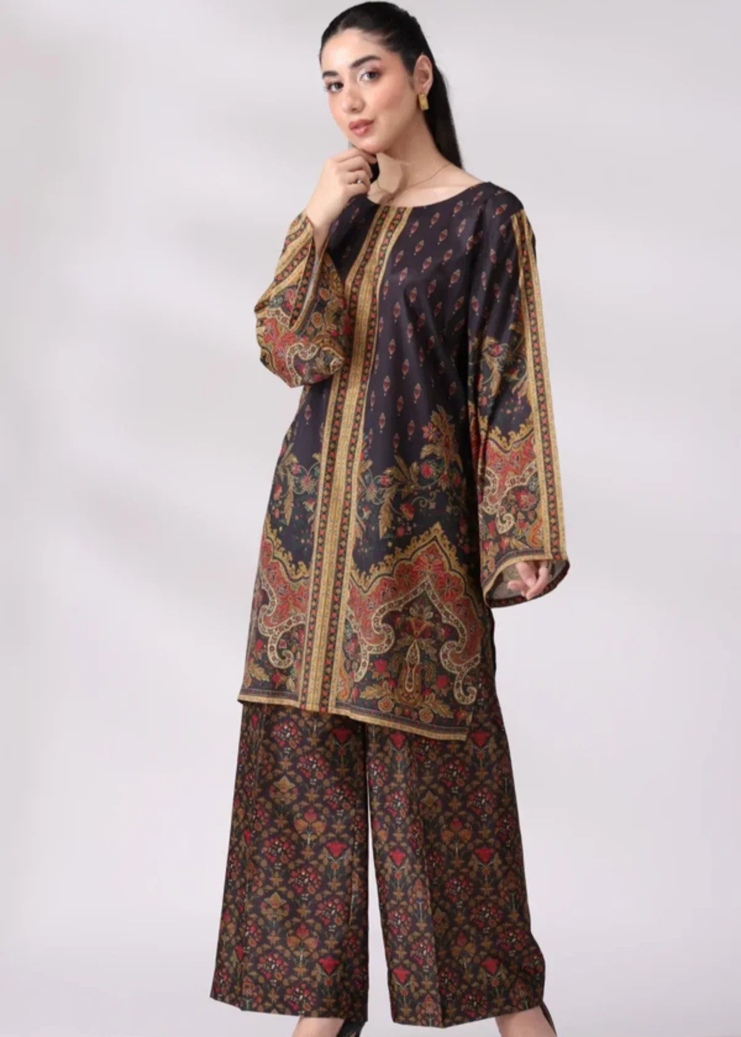 Mohagni CRP-03 2PC STITCHED