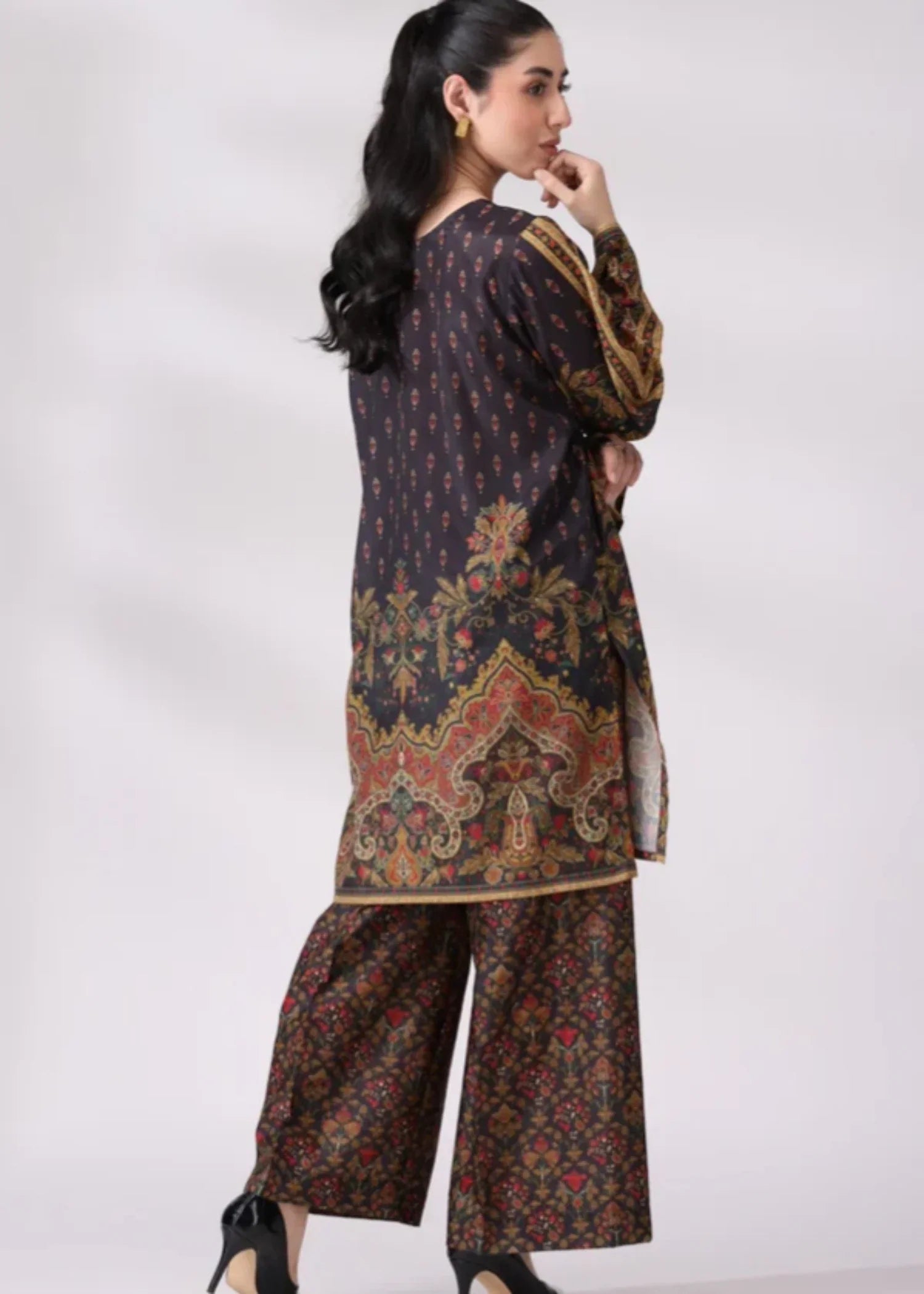 Mohagni CRP-03 2PC STITCHED