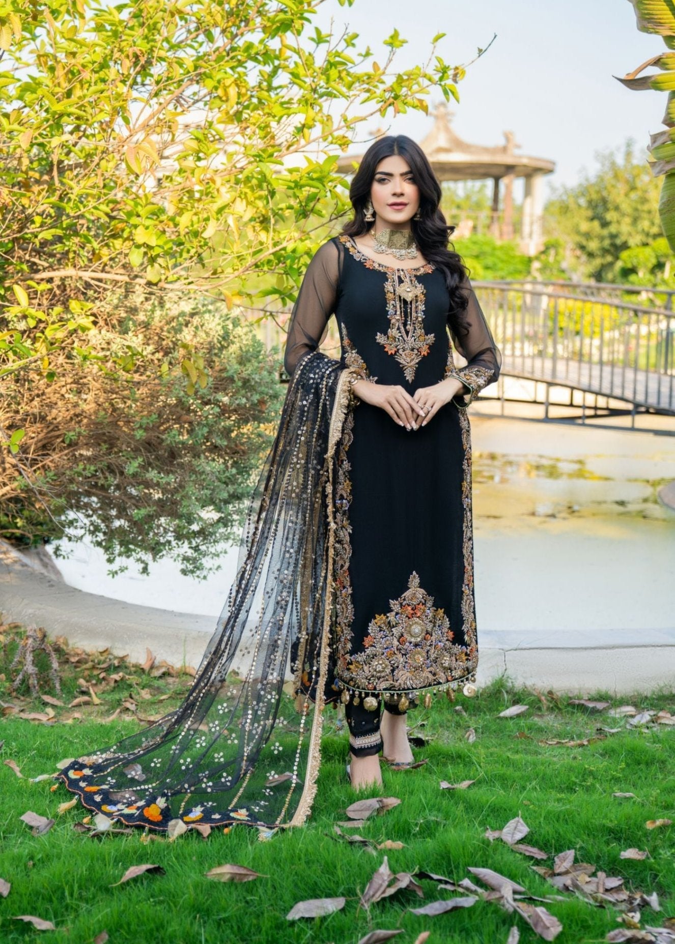 KB By Zufiqar Malik M-105 Black