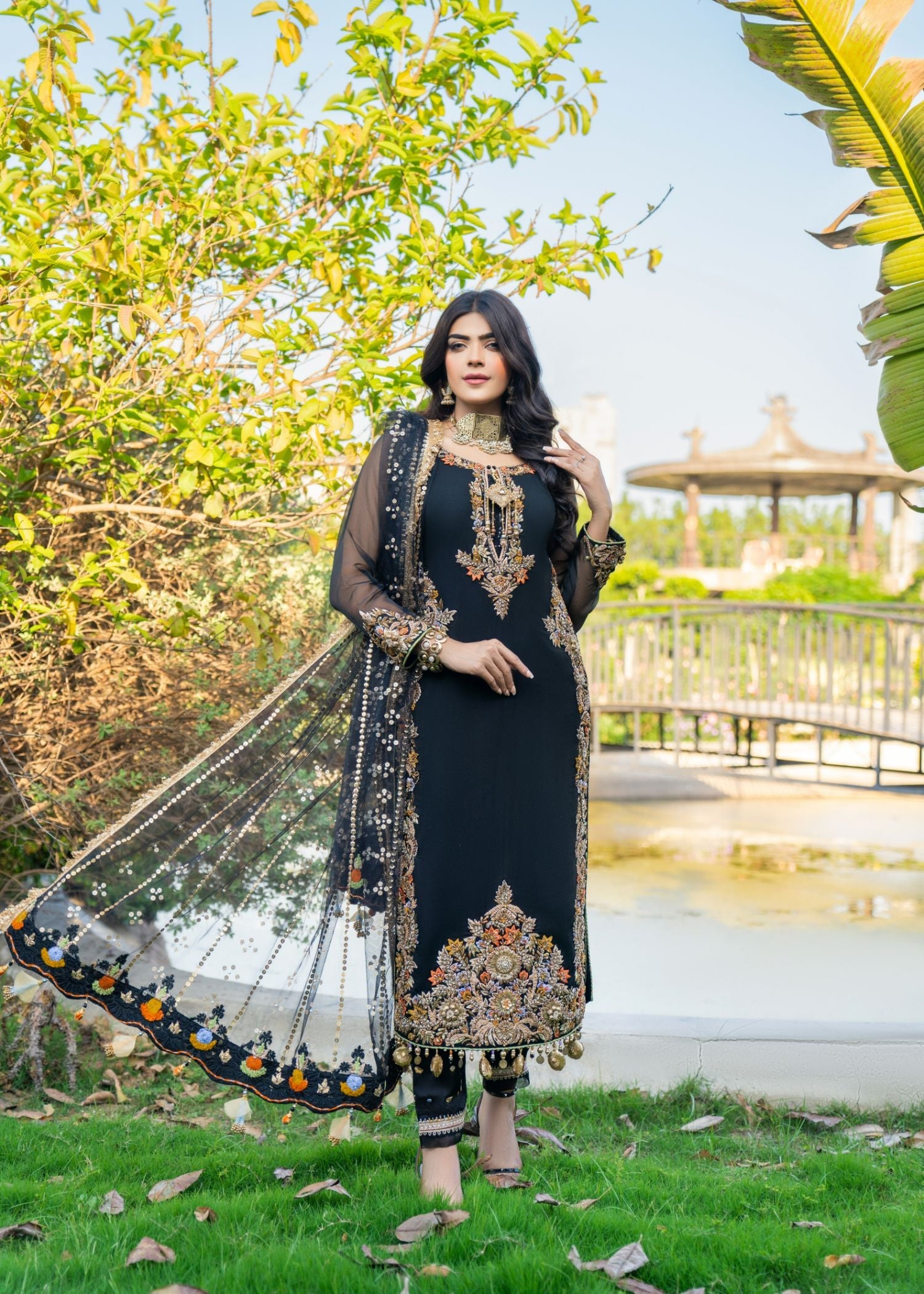 KB By Zufiqar Malik M-105 Black