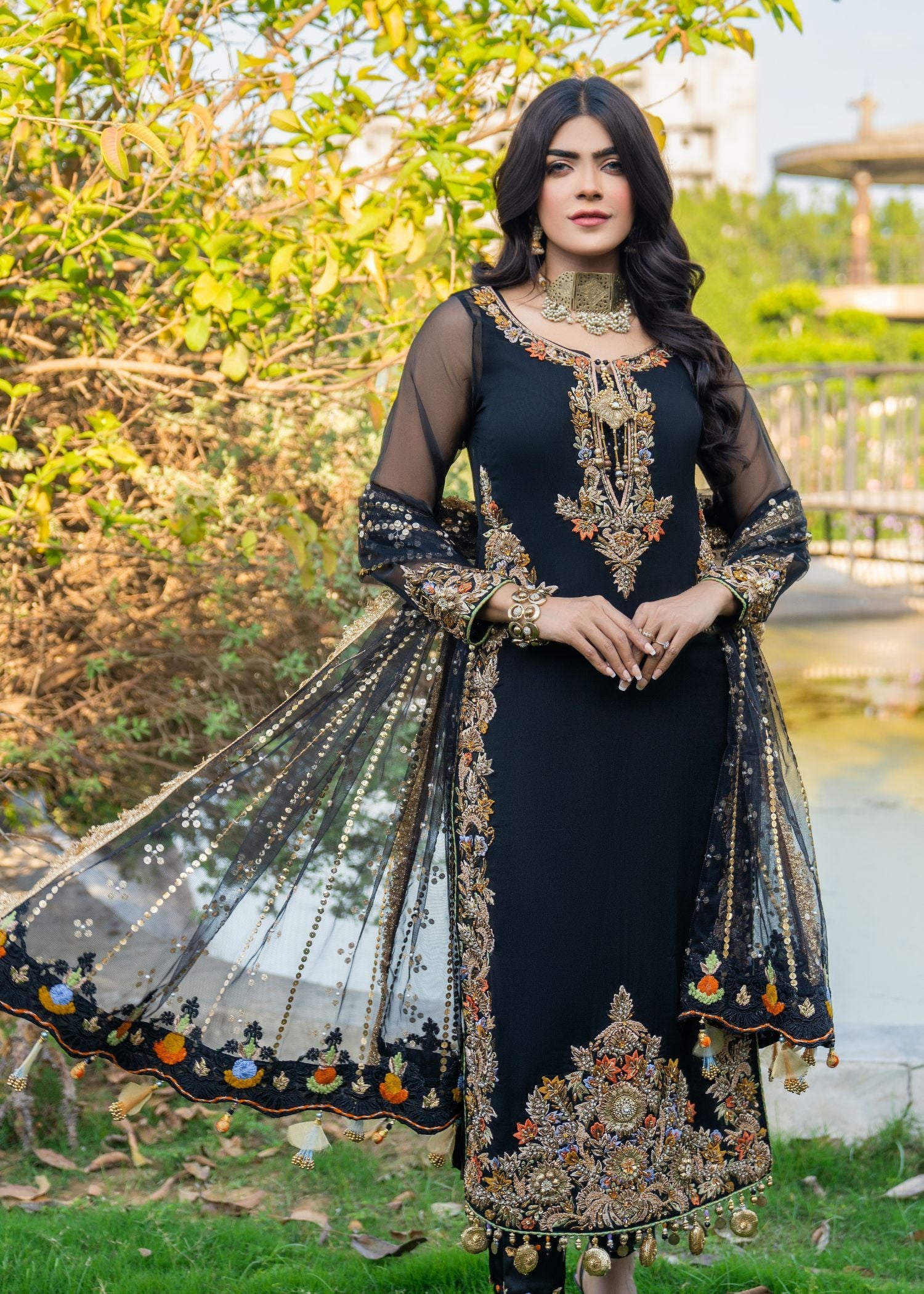 KB By Zufiqar Malik M-105 Black