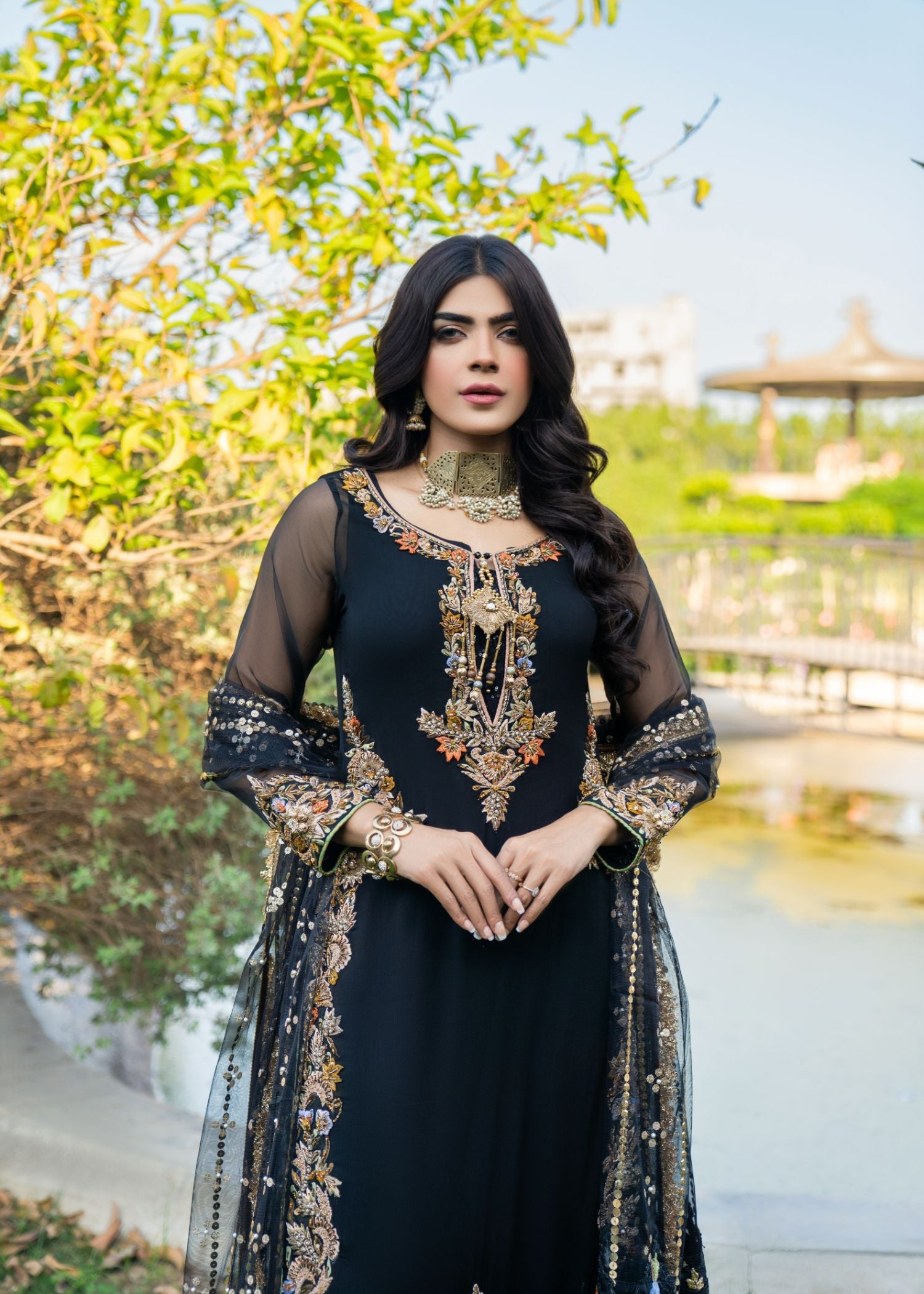 KB By Zufiqar Malik M-105 Black