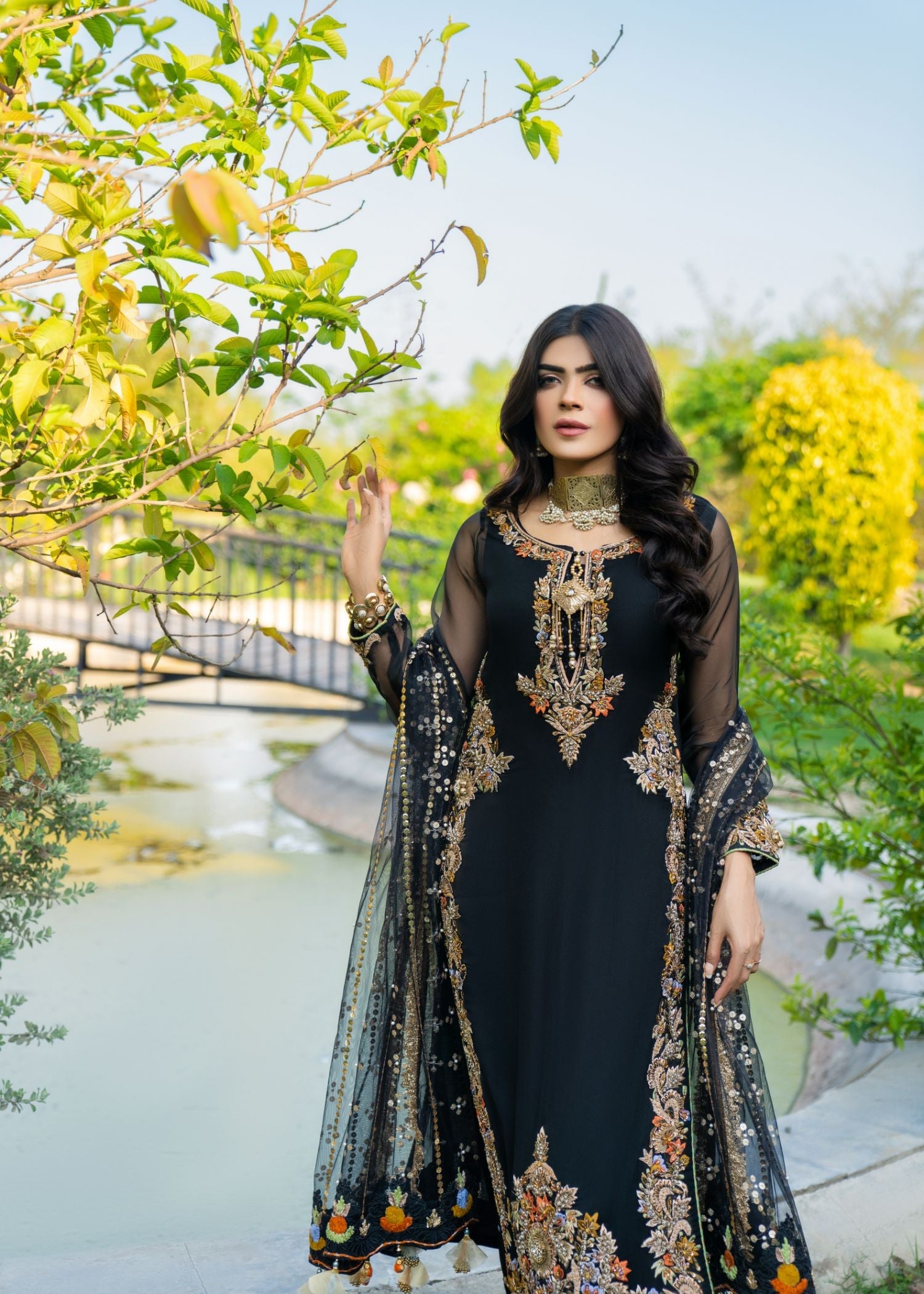 KB By Zufiqar Malik M-105 Black