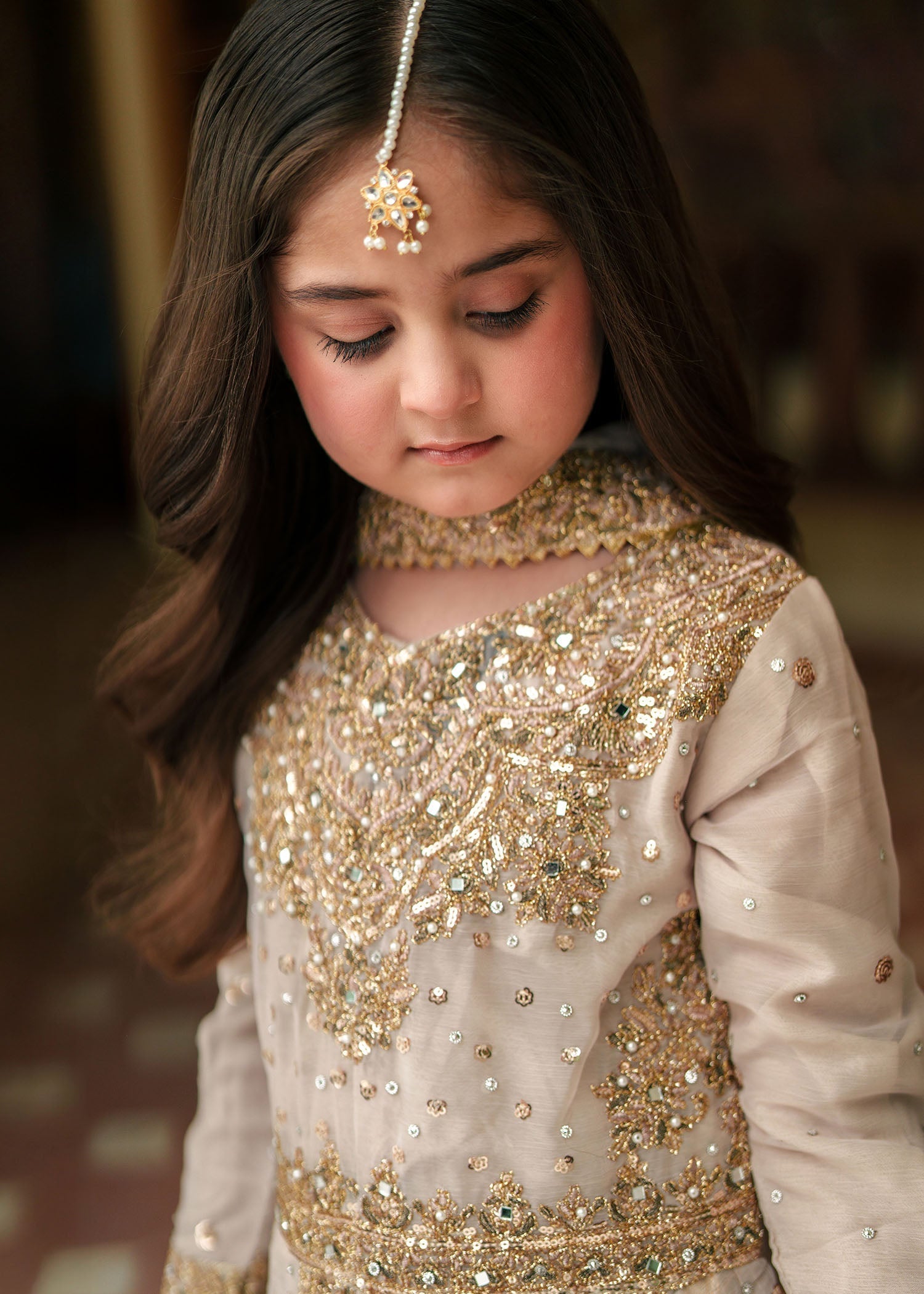 Haseens Official Muntaha Kids
