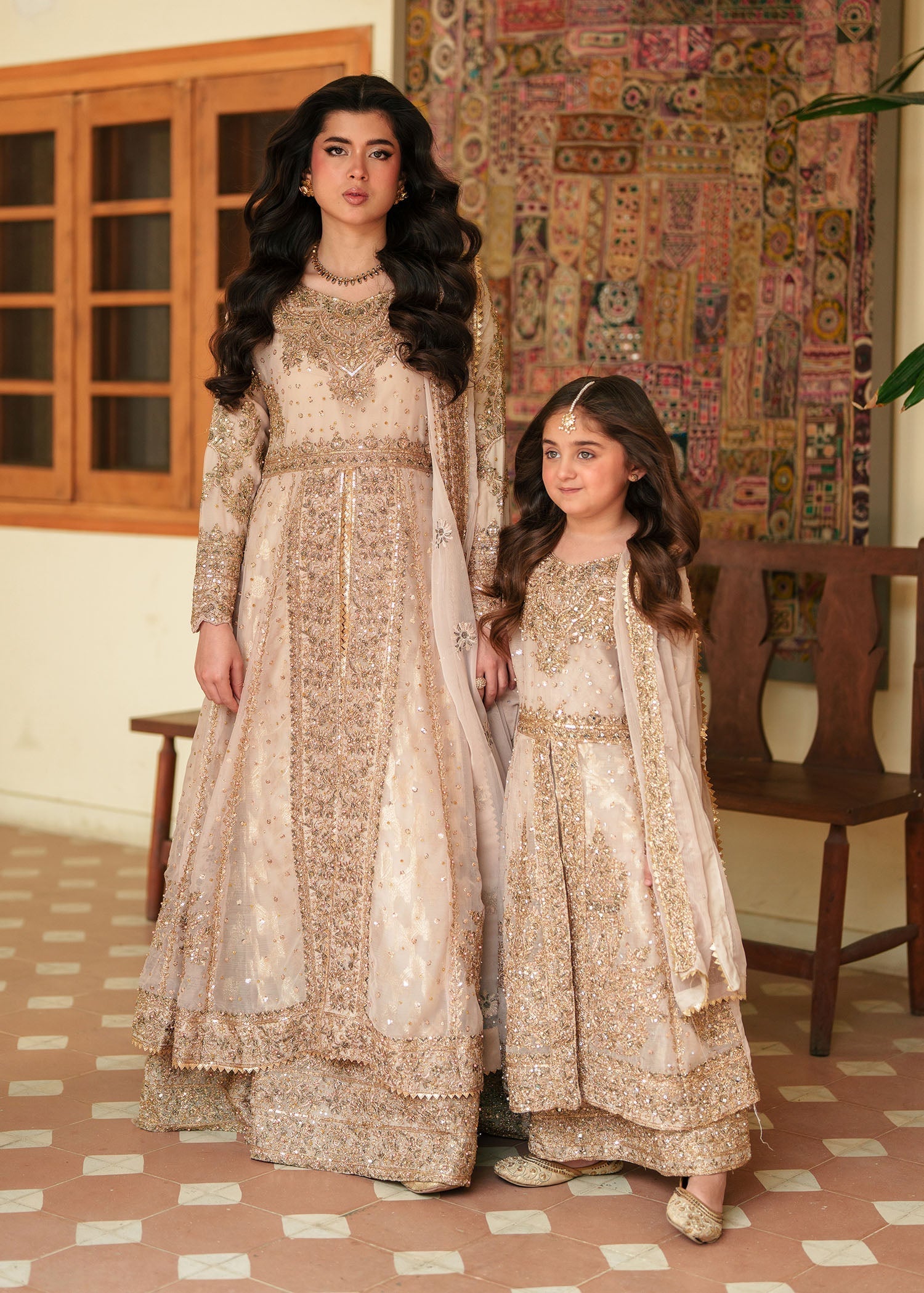 Haseens Official Muntaha Kids