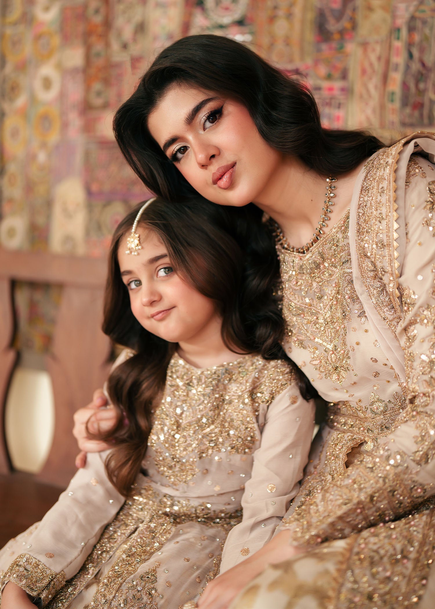 Haseens Official Muntaha Kids