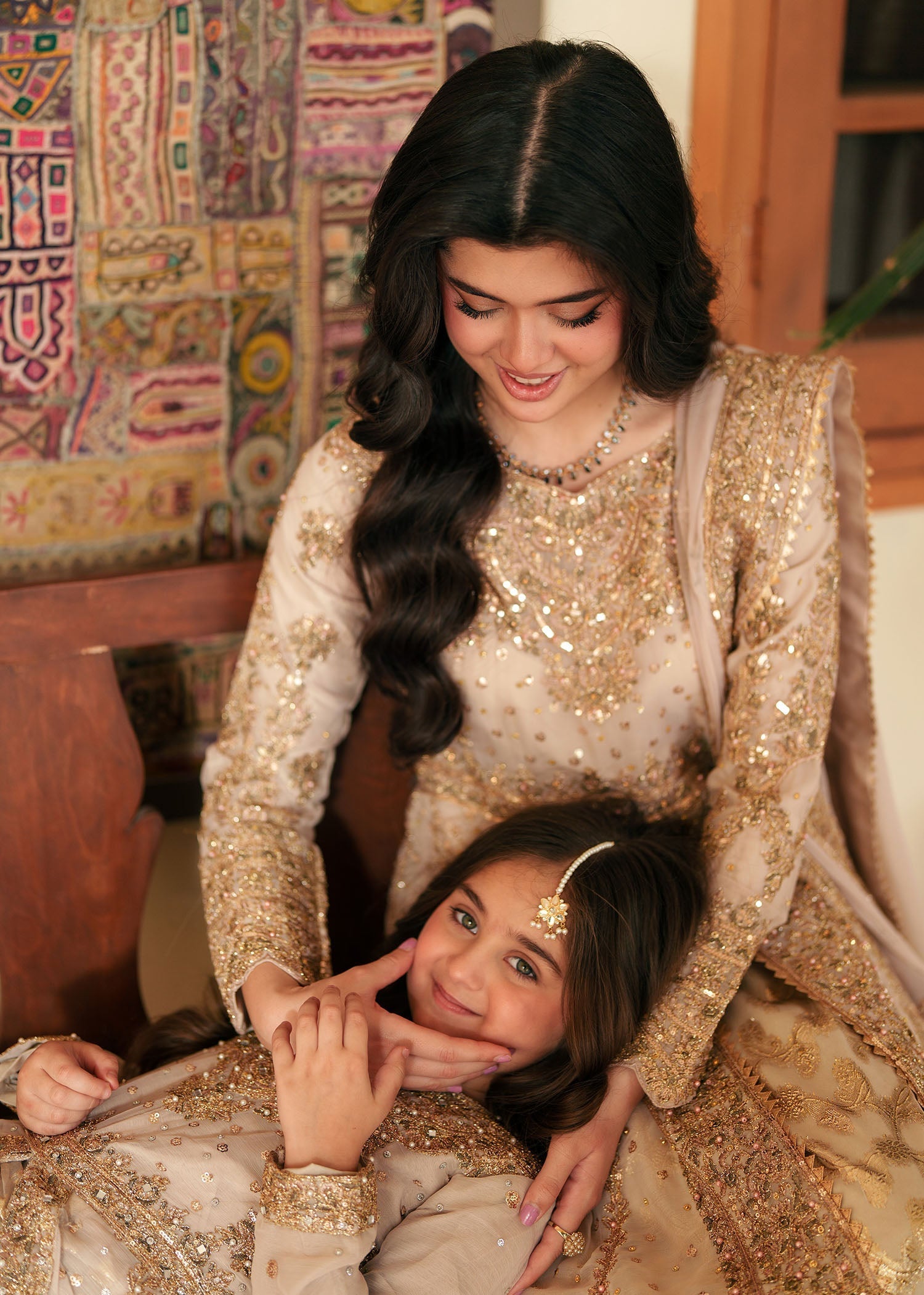 Haseens Official Muntaha Kids