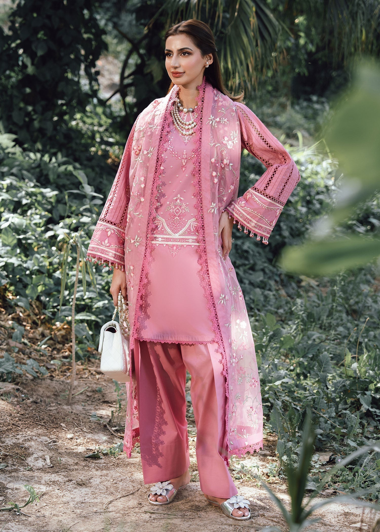 Rang-e-Haya Rose Mist (Hot Pink)