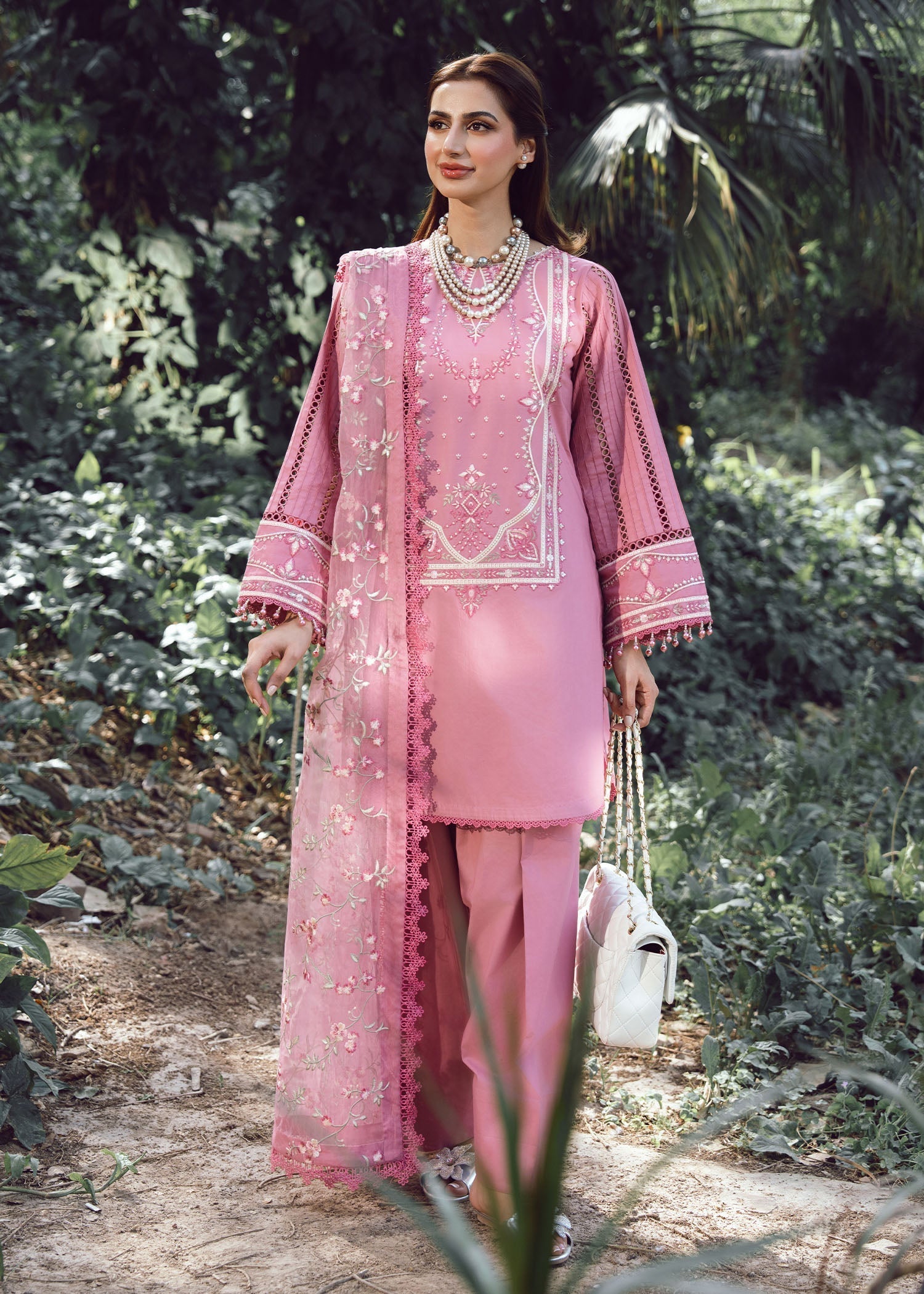 Rang-e-Haya Rose Mist (Hot Pink)