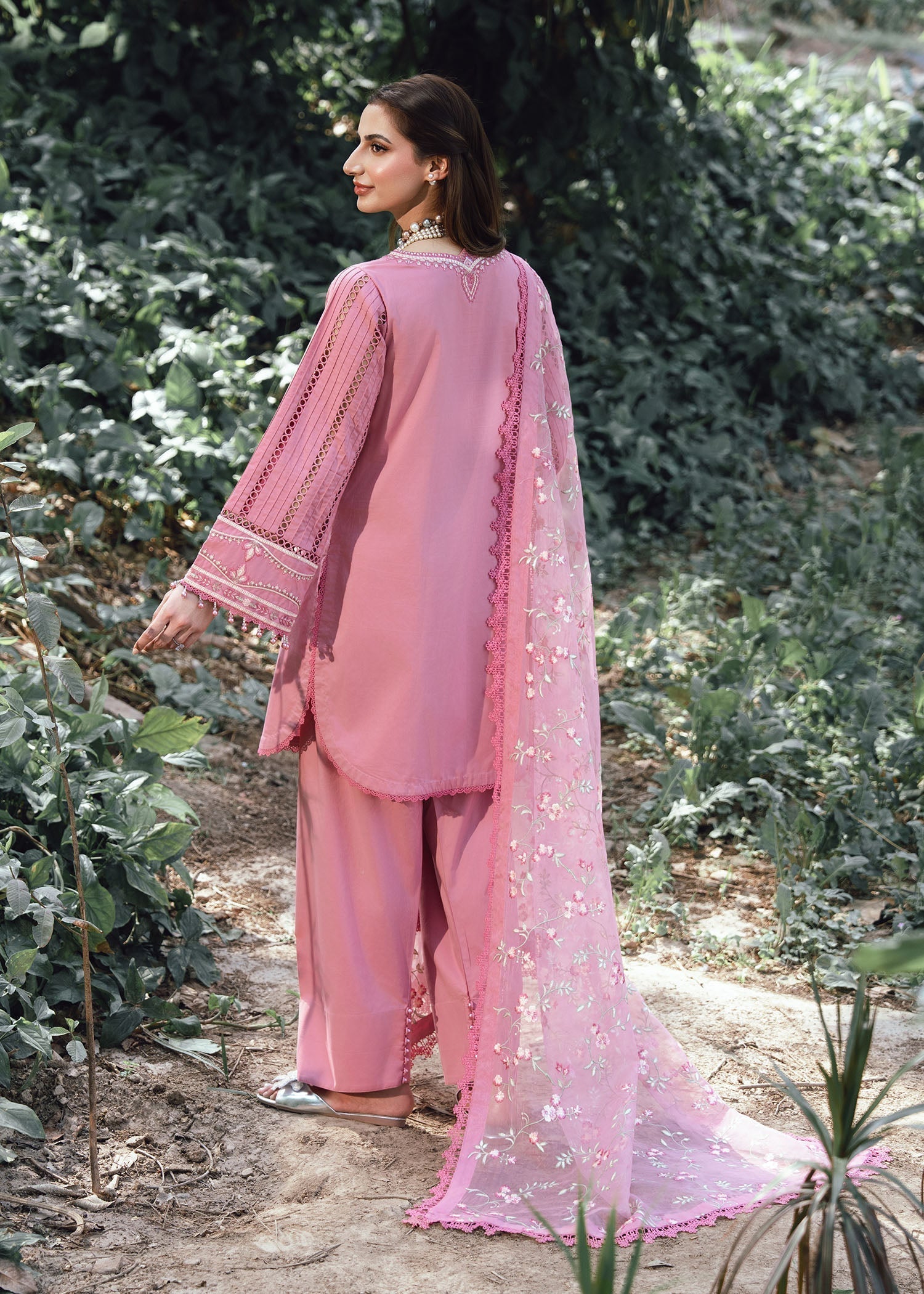 Rang-e-Haya Rose Mist (Hot Pink)