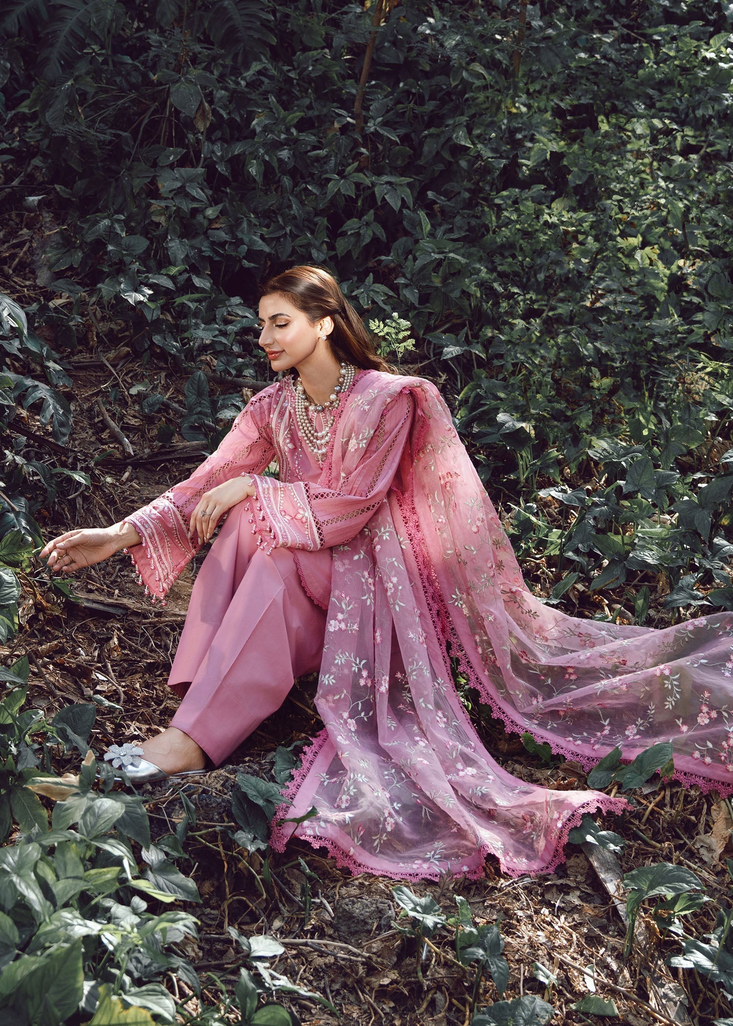 Rang-e-Haya Rose Mist (Hot Pink)