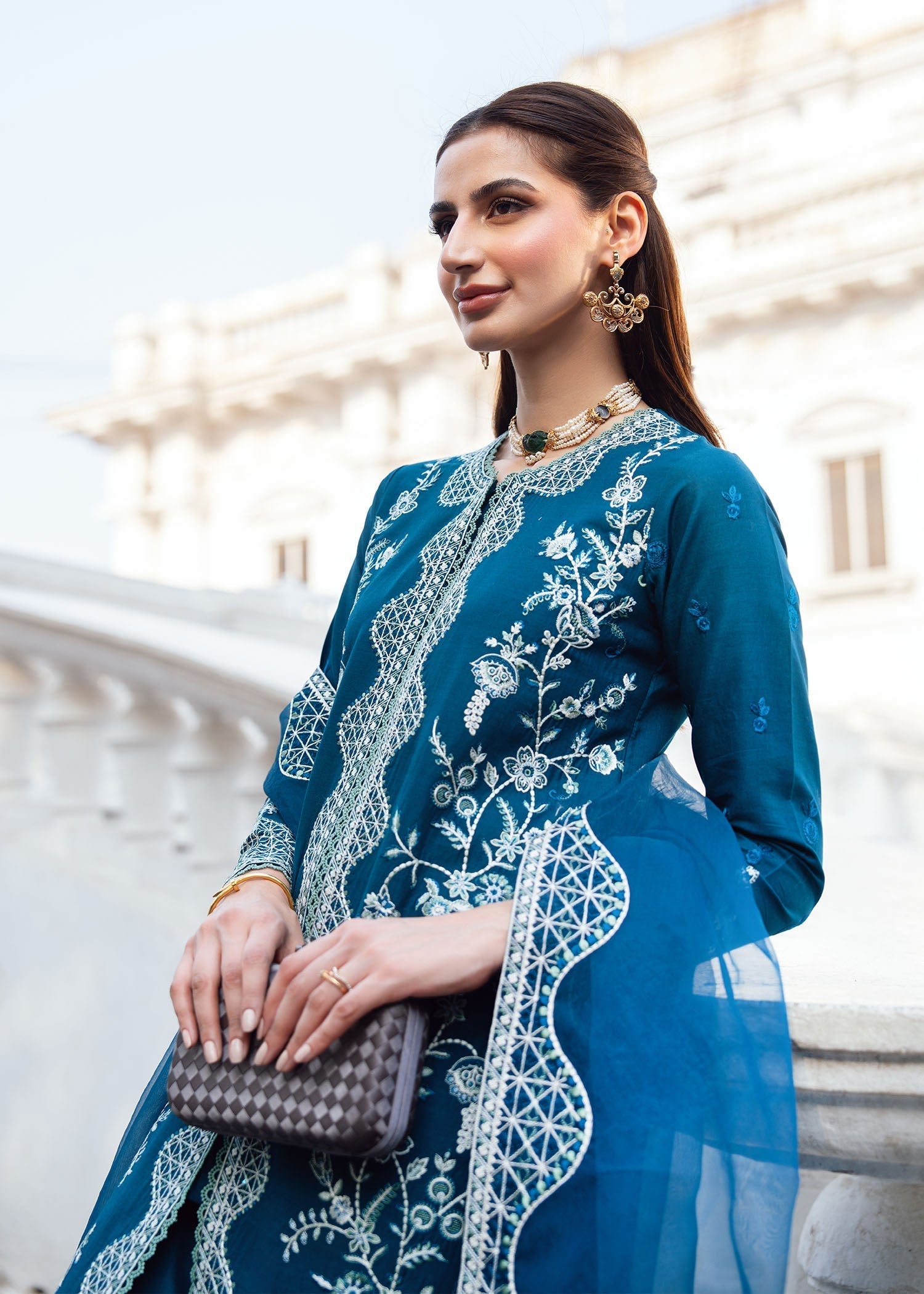 Rang-e-Haya Dusky Drape