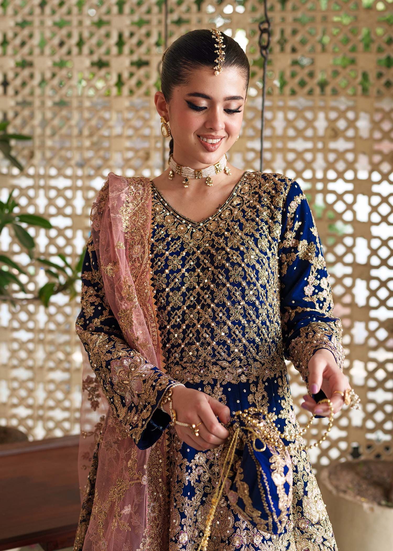 Haseens Official Gunjan