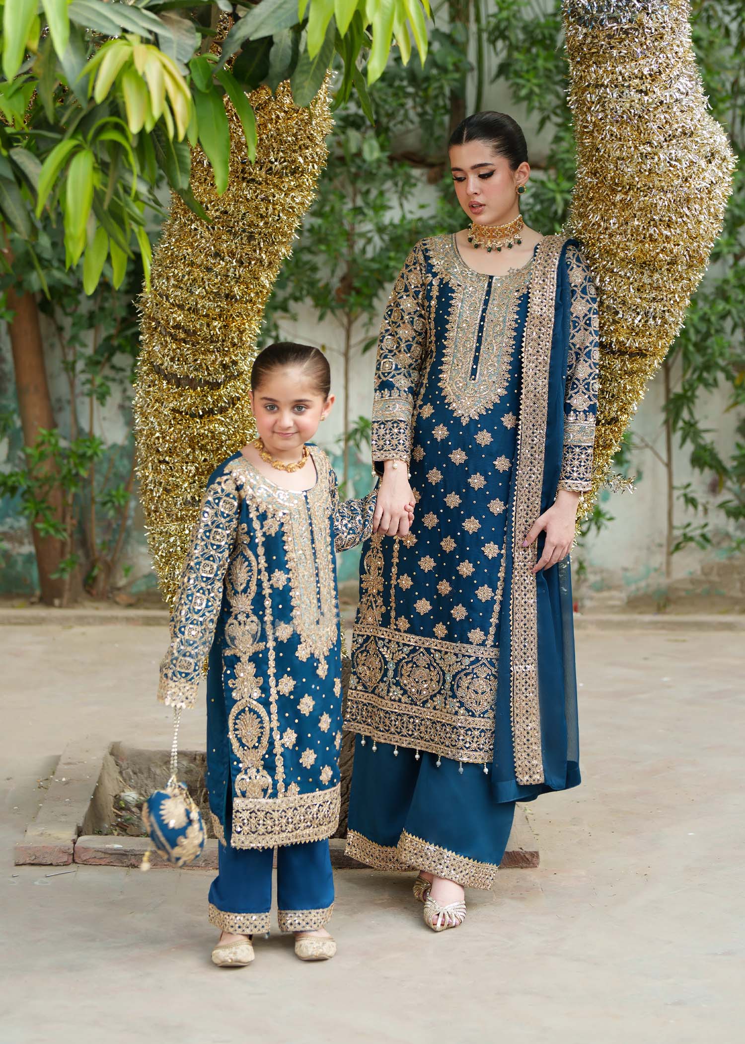 Haseens Official Zarlashta Kids